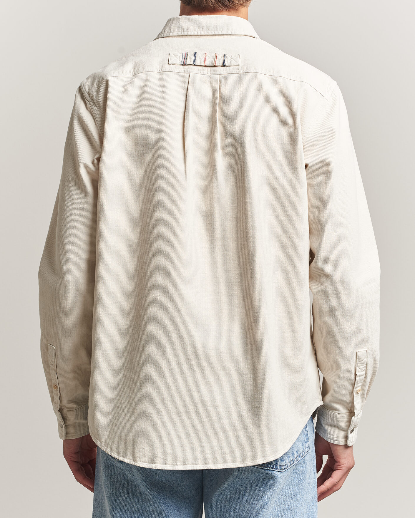 Mies | Kauluspaidat | PS Paul Smith | Casual Fit Cotton Overshirt Off White