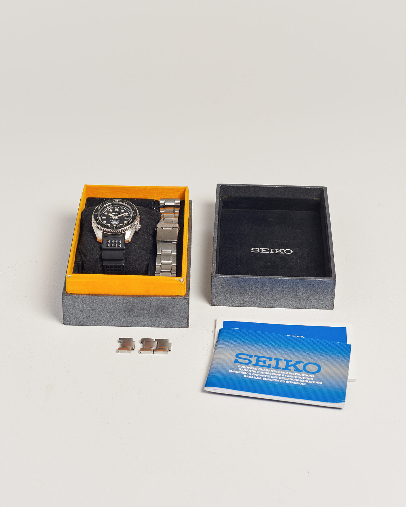 Mies | Seiko Pre-Owned Marinemaster Professional | Seiko Pre-Owned | Marinemaster Professional