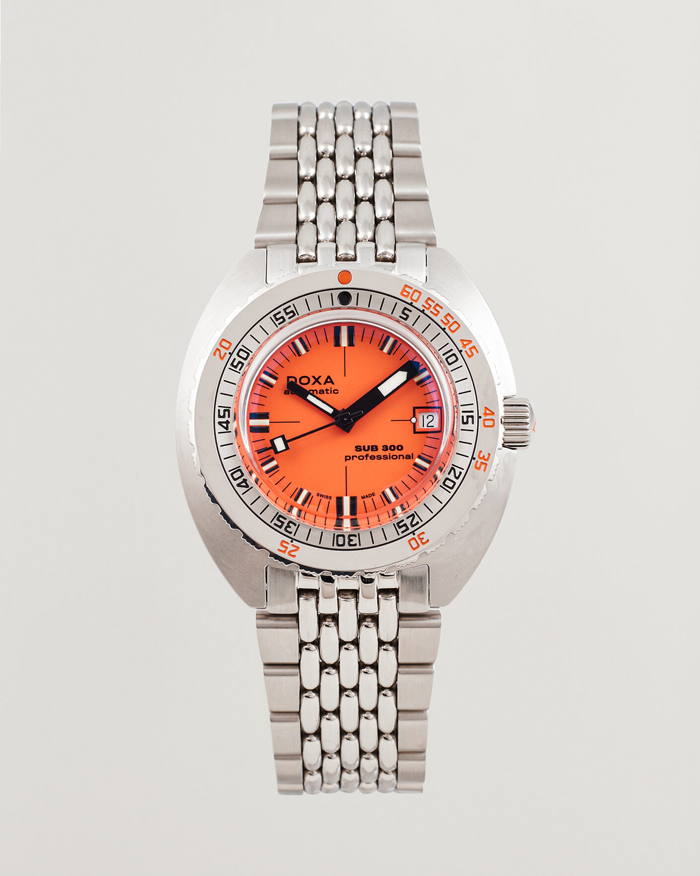 Mies | Doxa Pre-Owned Sub 300 Professional | DOXA Pre-Owned | Sub 300 Professional
