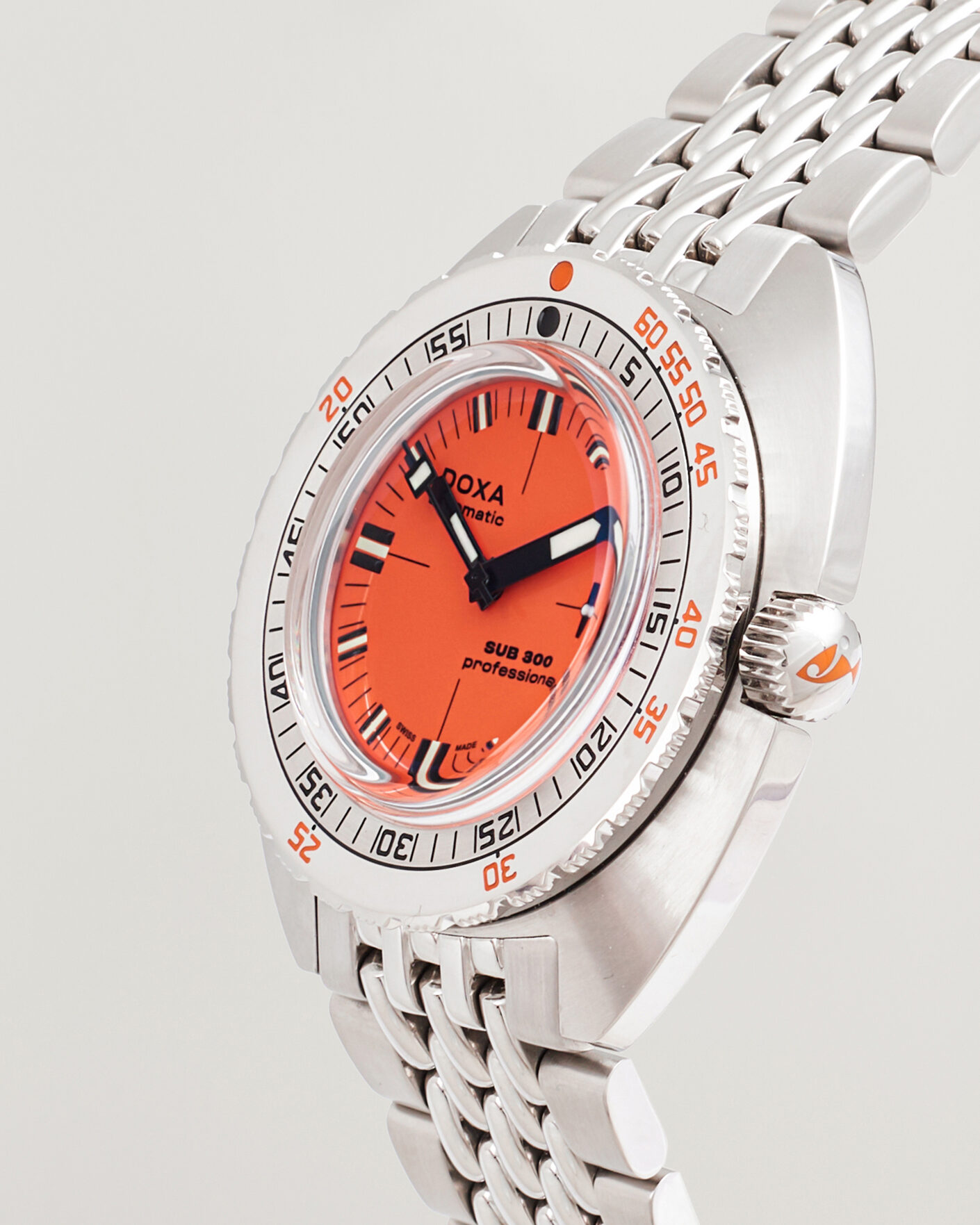 Mies | Doxa Pre-Owned Sub 300 Professional | DOXA Pre-Owned | Sub 300 Professional