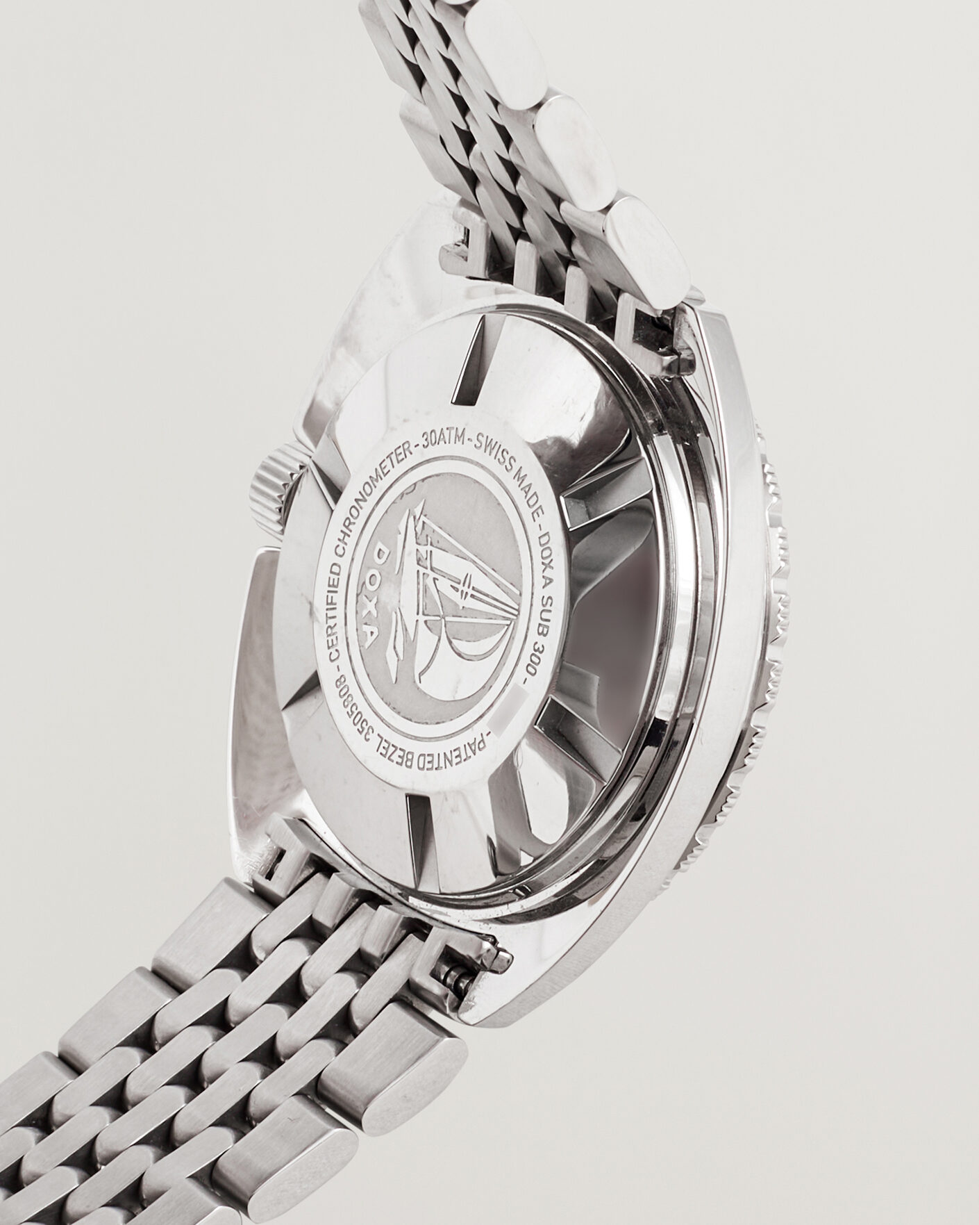 Mies | Doxa Pre-Owned Sub 300 Professional | DOXA Pre-Owned | Sub 300 Professional