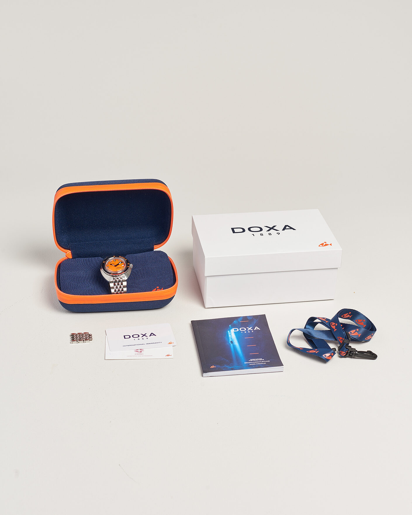Mies | Doxa Pre-Owned Sub 300 Professional | DOXA Pre-Owned | Sub 300 Professional