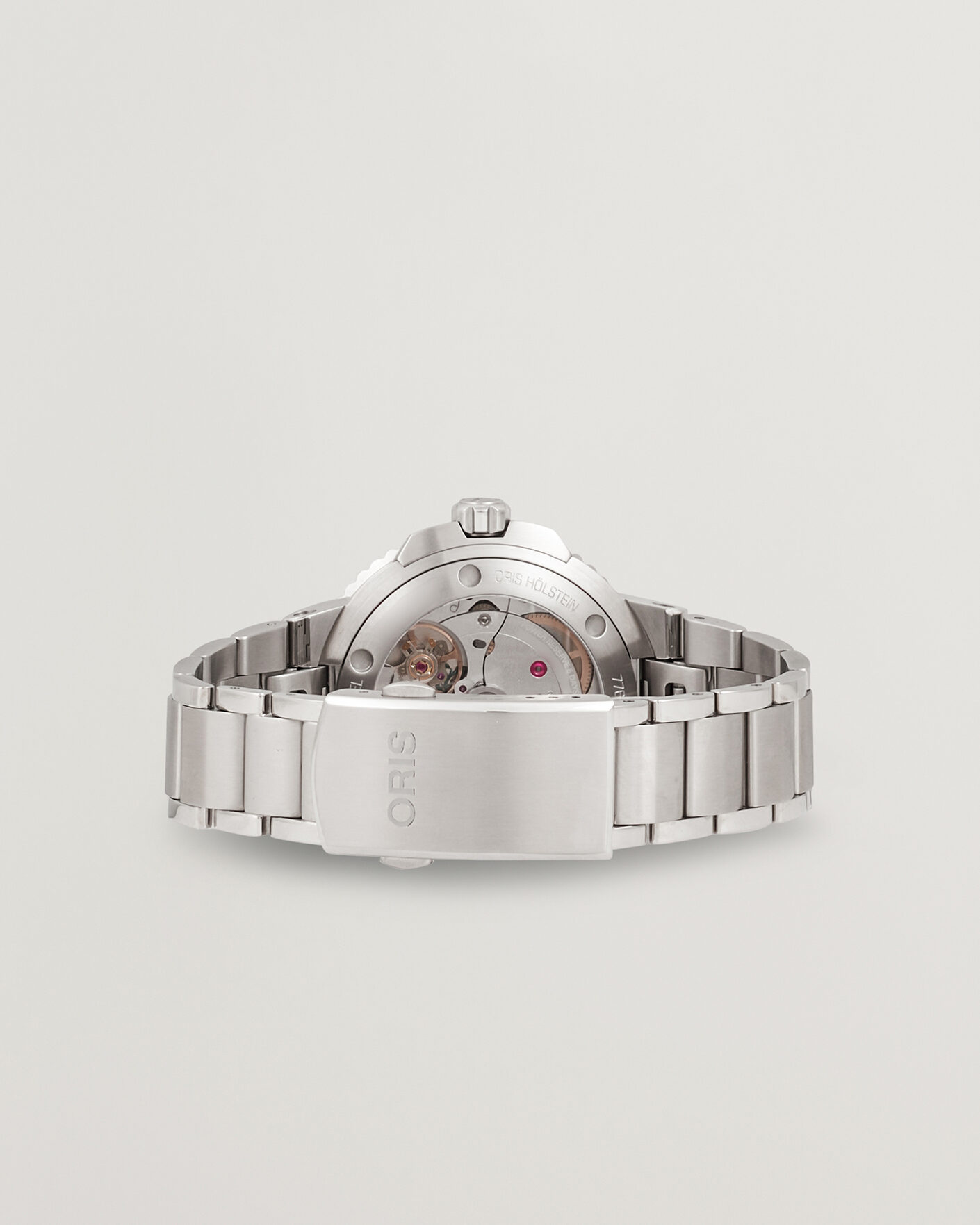 Mies | Pre-Owned & Vintage Watches | Oris Pre-Owned | Aquis Date