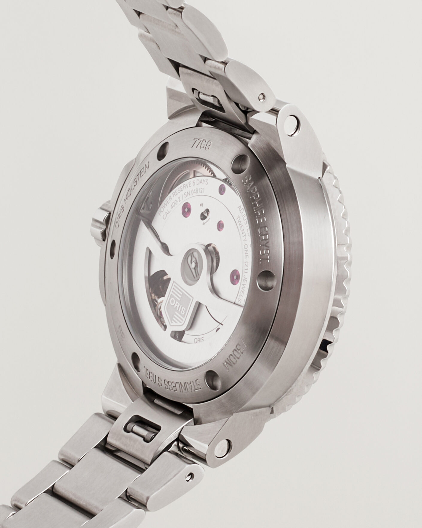 Mies | Pre-Owned & Vintage Watches | Oris Pre-Owned | Aquis Date