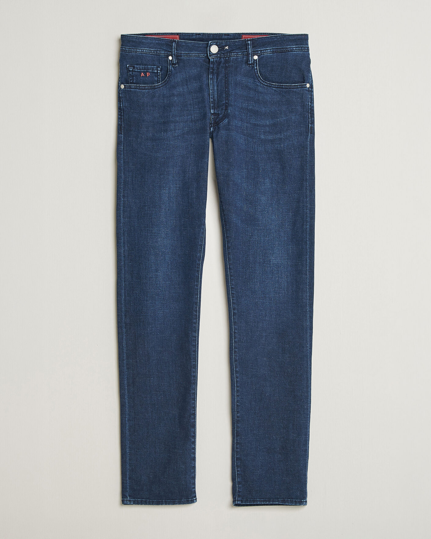 Mies | Farkut | Tramarossa | Michelangelo Stretch Relax Jeans Blue