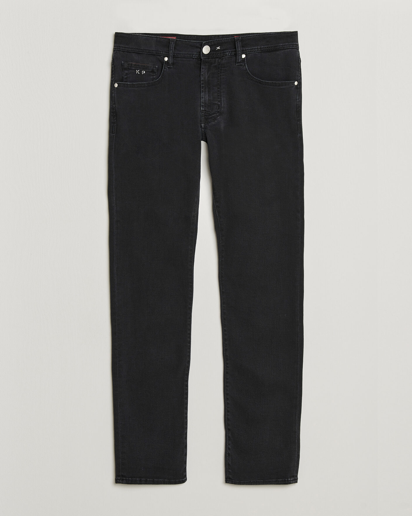 Mies | Farkut | Tramarossa | Michelangelo Stretch Relax Jeans Black