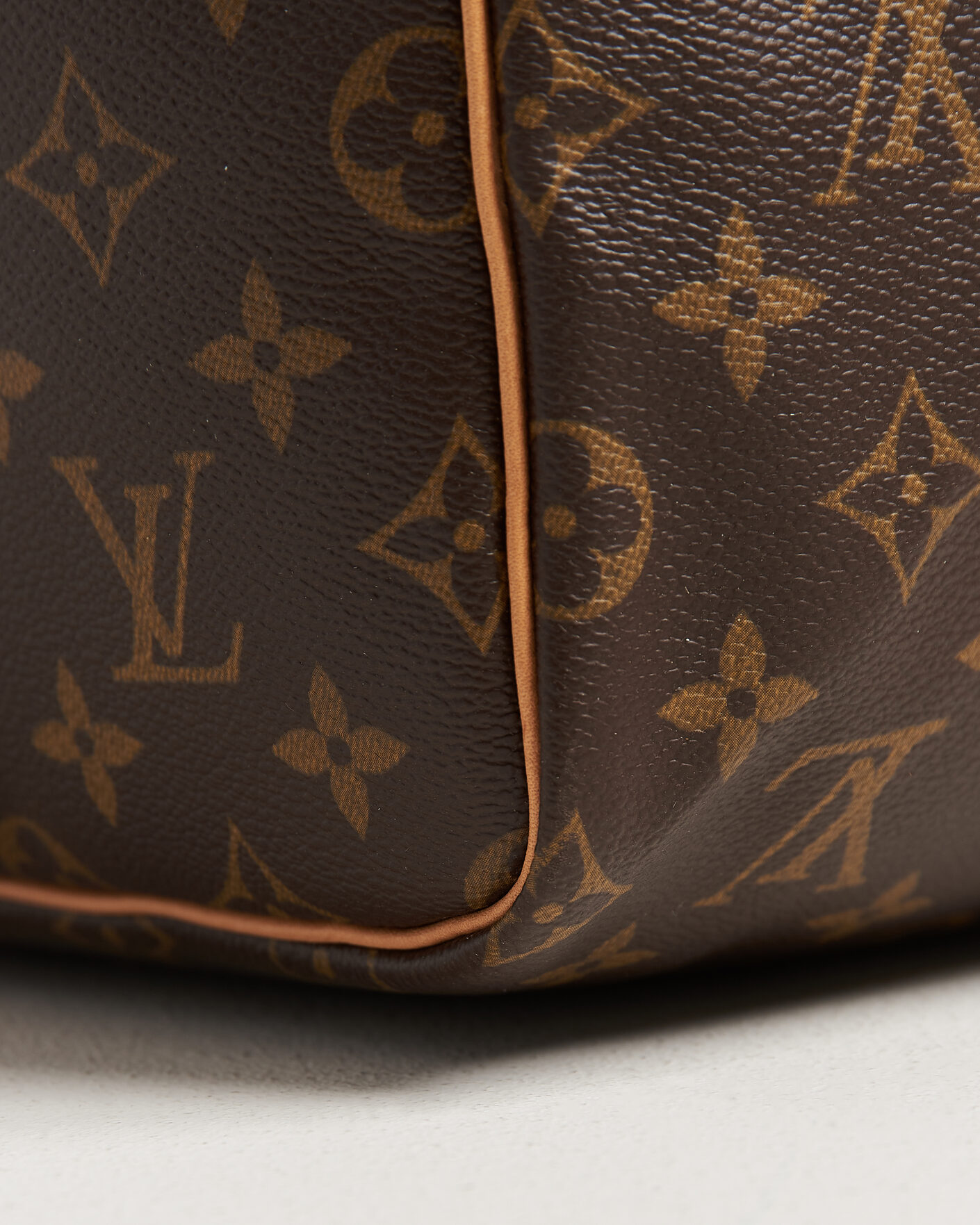 Mies | Pre-Owned & Vintage Bags | Louis Vuitton Pre-Owned | Keepall 55 Bandouliére Monogram