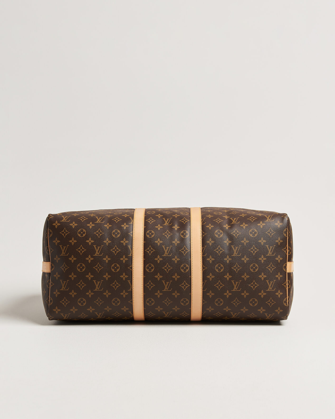 Mies | Pre-Owned & Vintage Bags | Louis Vuitton Pre-Owned | Keepall 55 Bandouliére Monogram