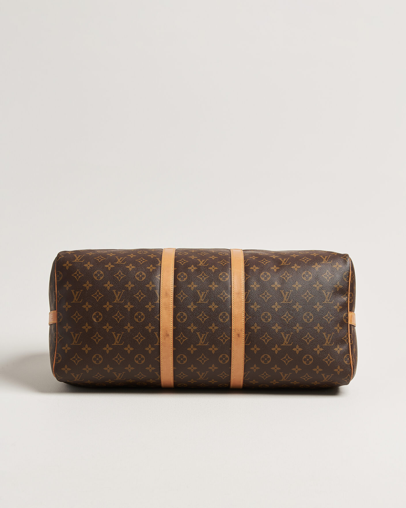 Mies | Pre-Owned & Vintage Bags | Louis Vuitton Pre-Owned | Keepall 55 Bandouliére Monogram