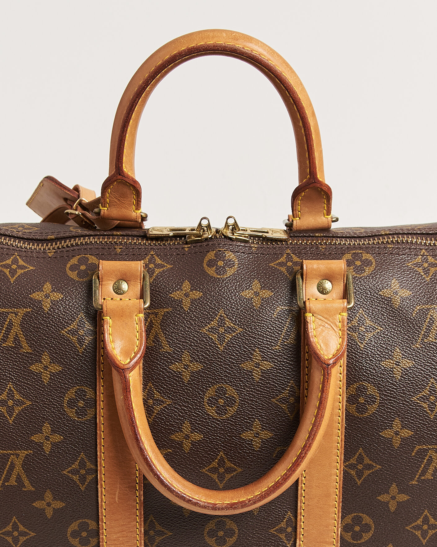 Mies | Pre-Owned & Vintage Bags | Louis Vuitton Pre-Owned | Keepall 45 Bandouliére Monogram