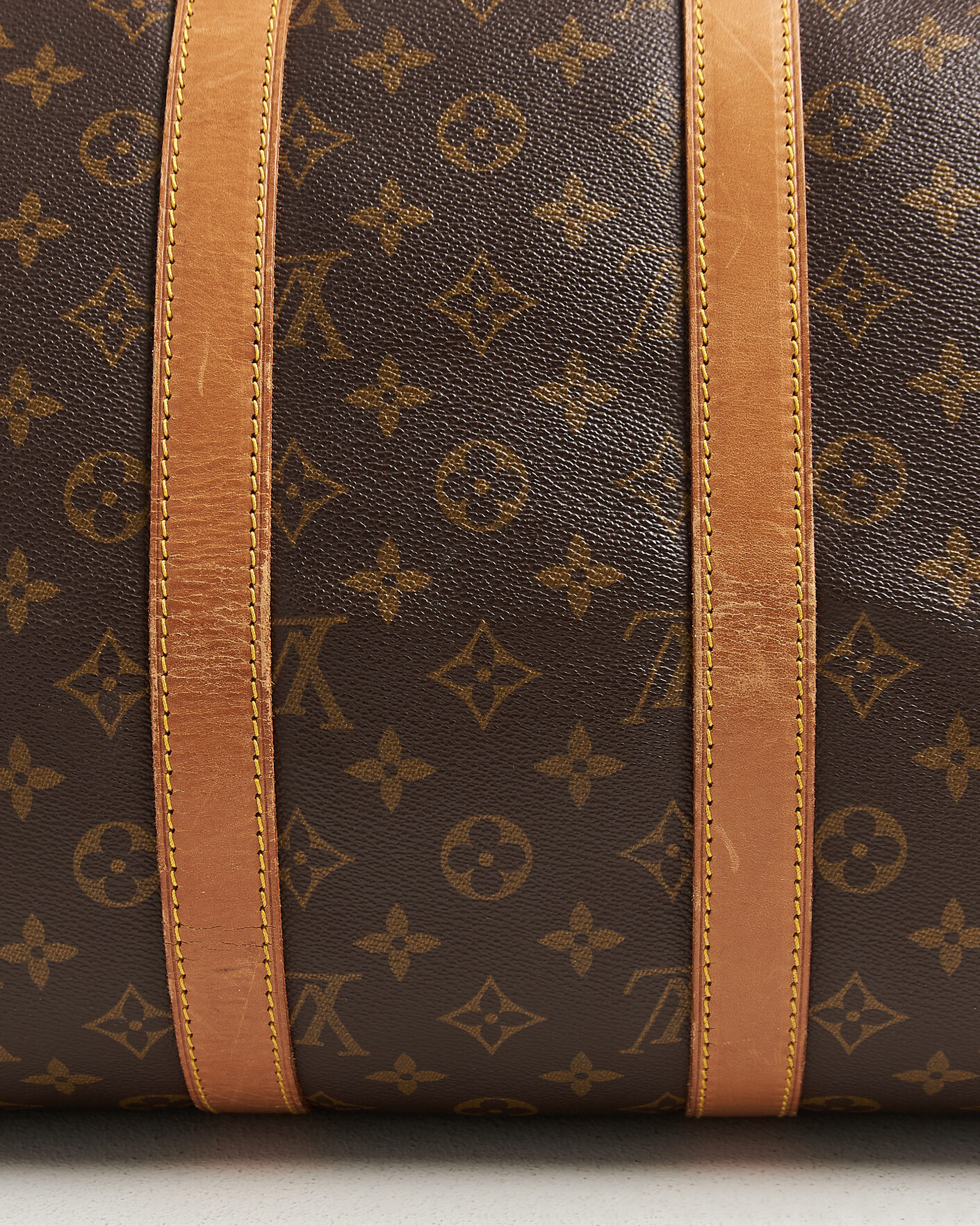 Mies | Pre-Owned & Vintage Bags | Louis Vuitton Pre-Owned | Keepall 45 Bandouliére Monogram