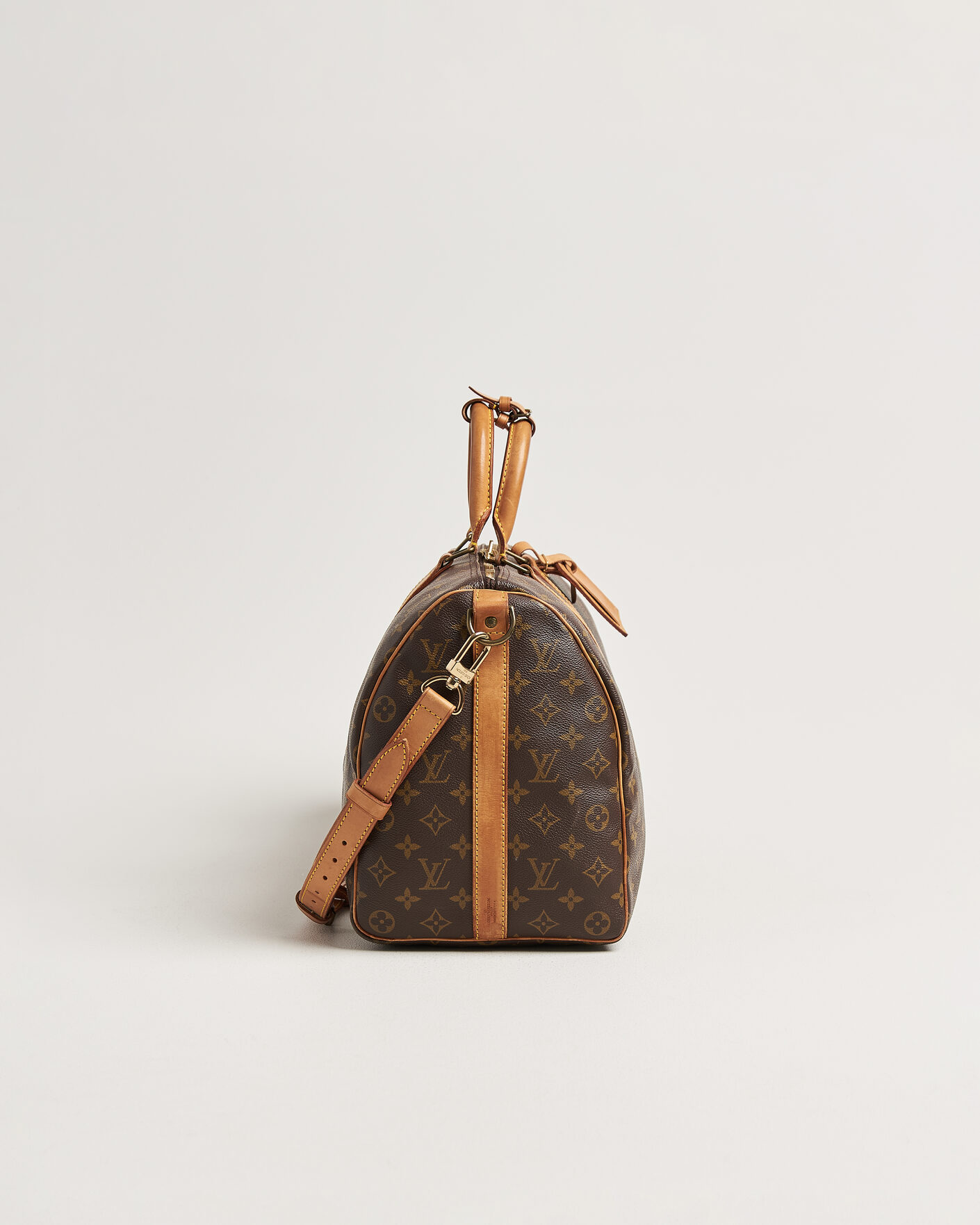 Mies | Pre-Owned & Vintage Bags | Louis Vuitton Pre-Owned | Keepall 45 Bandouliére Monogram