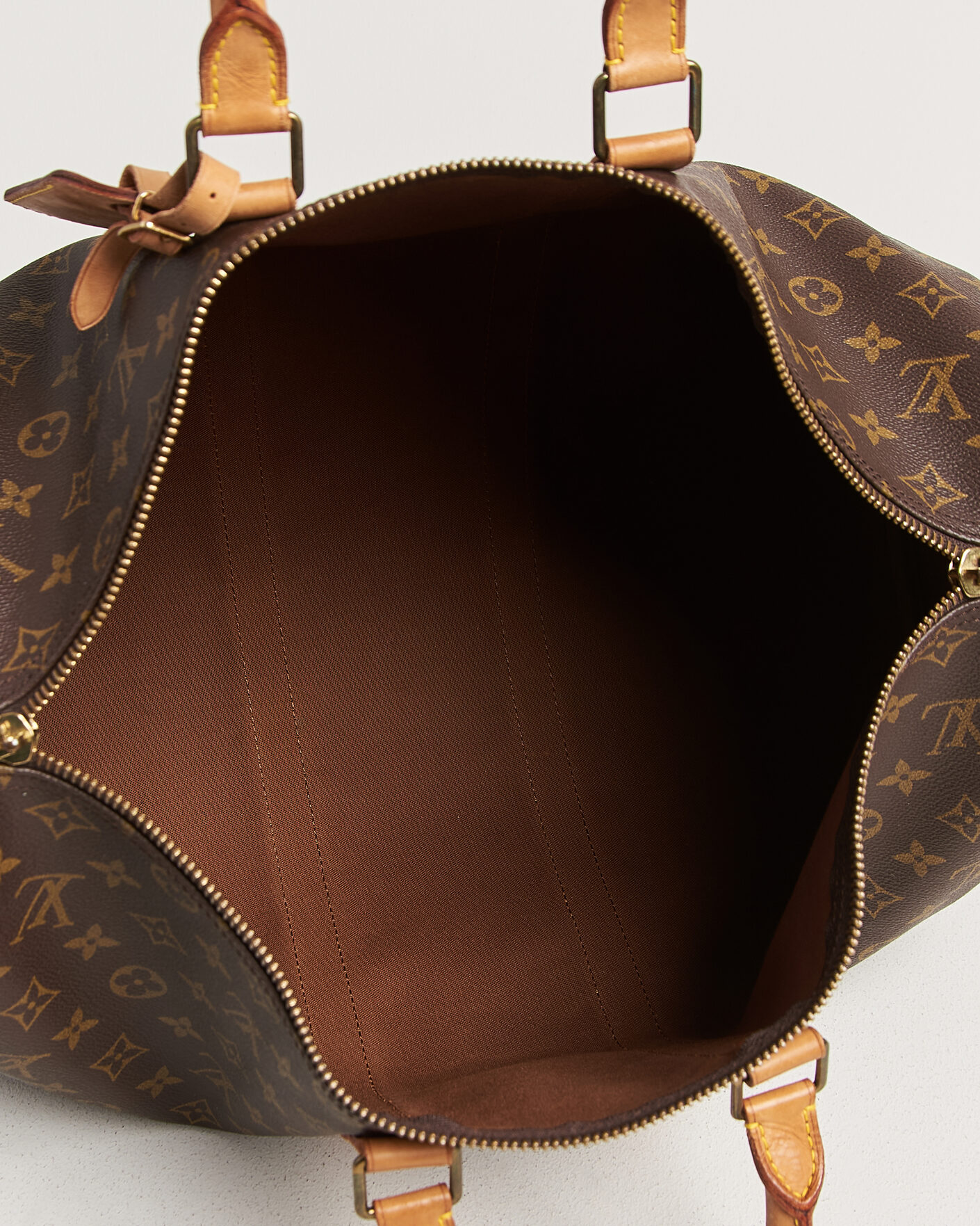 Mies | Pre-Owned & Vintage Bags | Louis Vuitton Pre-Owned | Keepall 45 Bandouliére Monogram