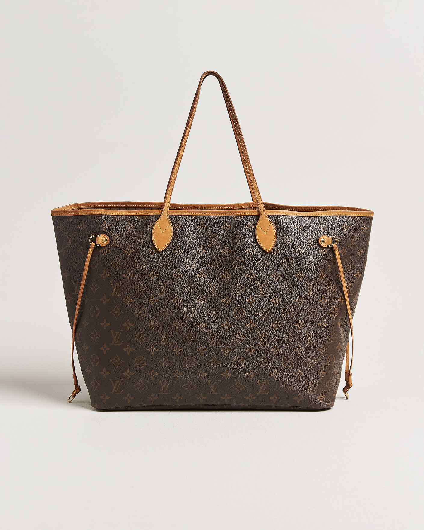 Mies | Pre-Owned & Vintage Bags | Louis Vuitton Pre-Owned | Neverfull GM Monogram
