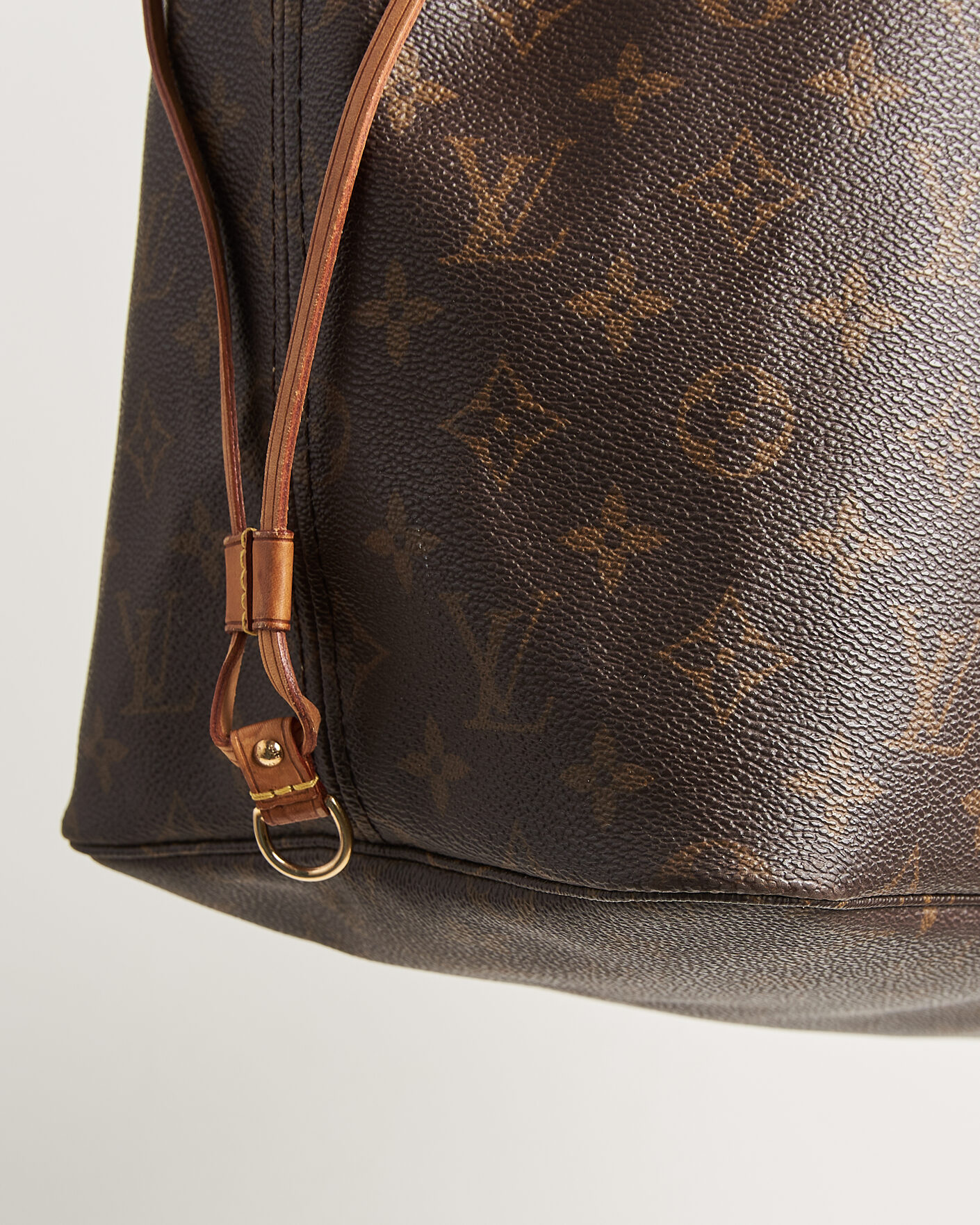 Mies | Pre-Owned & Vintage Bags | Louis Vuitton Pre-Owned | Neverfull GM Monogram