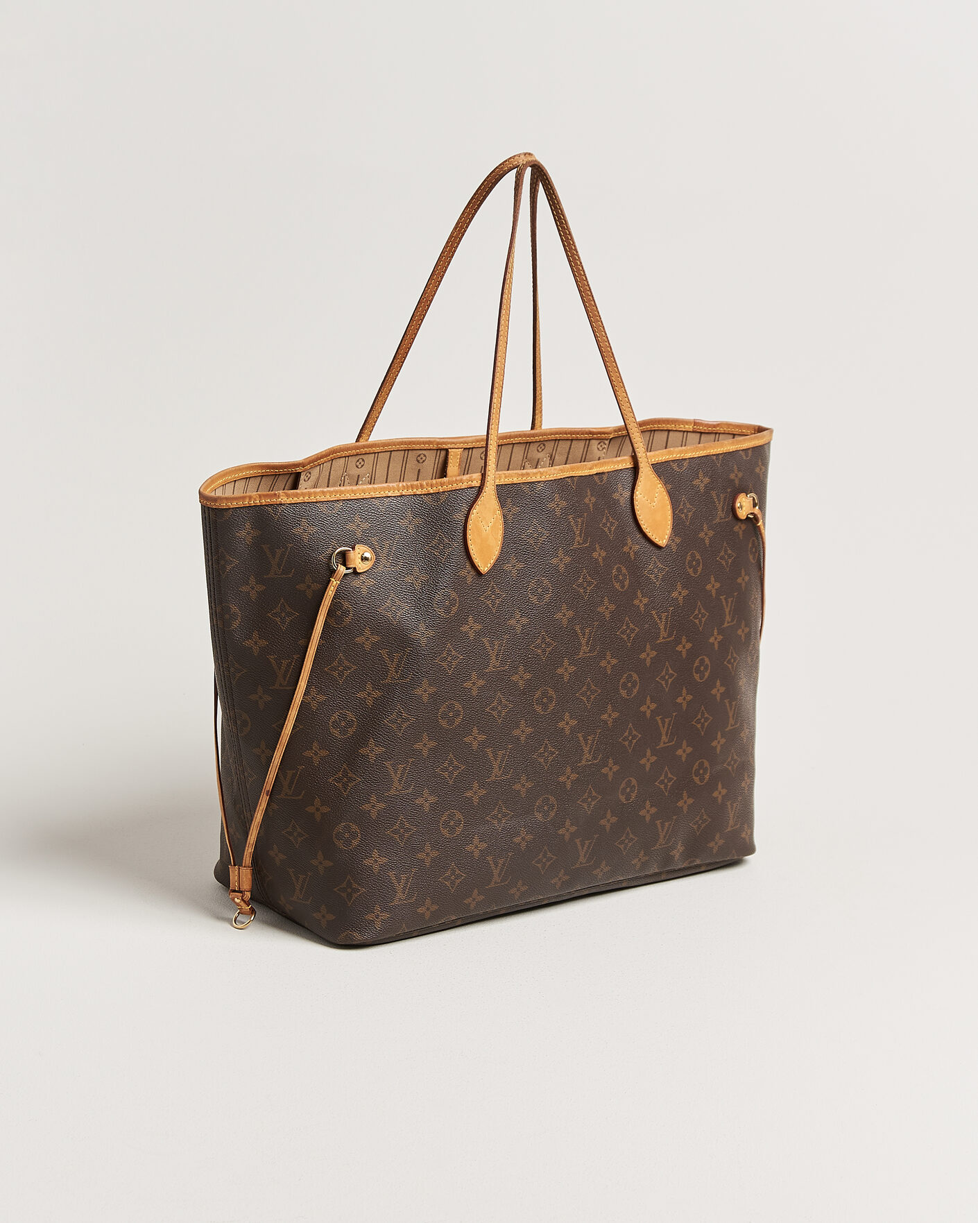 Mies | Pre-Owned & Vintage Bags | Louis Vuitton Pre-Owned | Neverfull GM Monogram