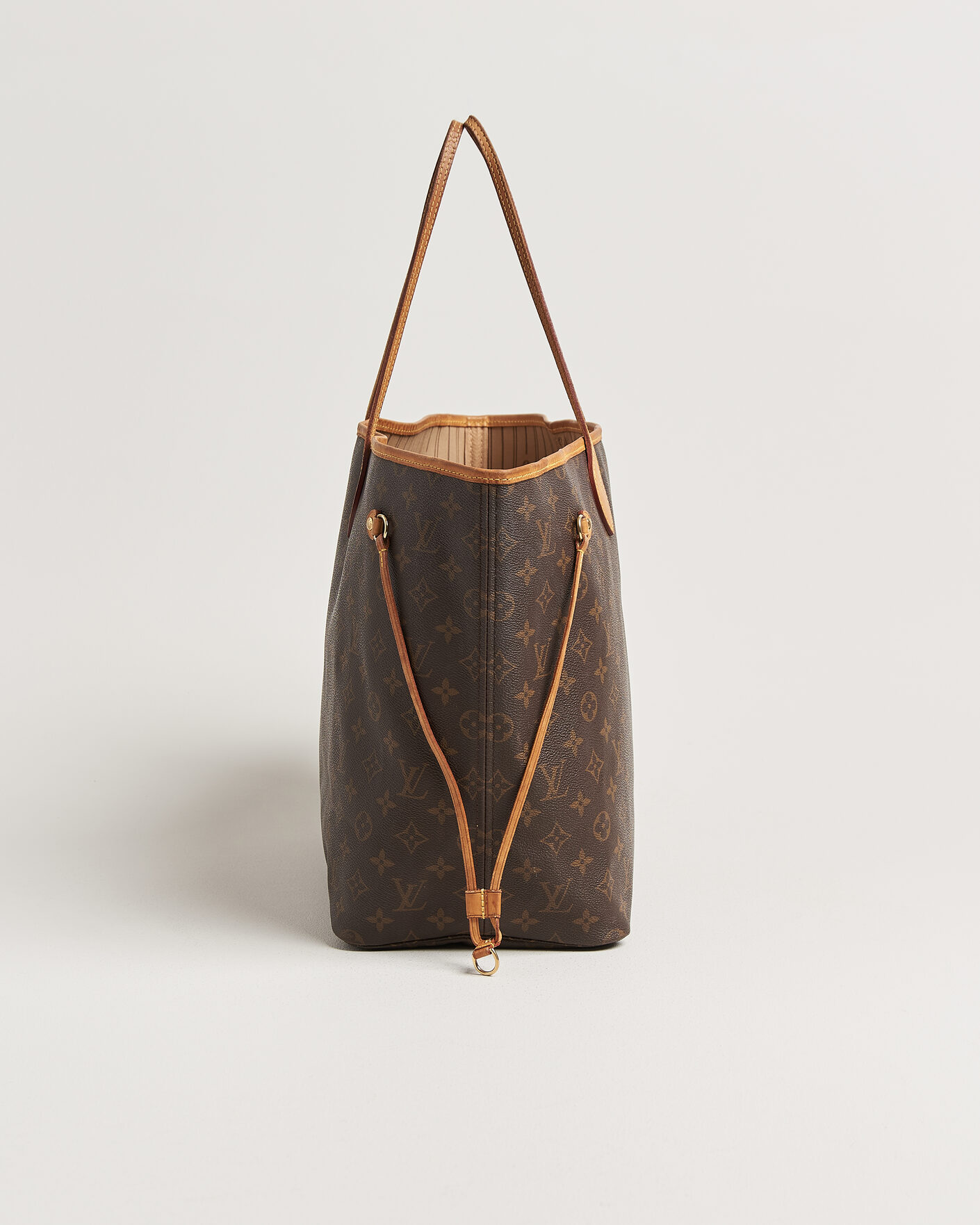 Mies | Pre-Owned & Vintage Bags | Louis Vuitton Pre-Owned | Neverfull GM Monogram