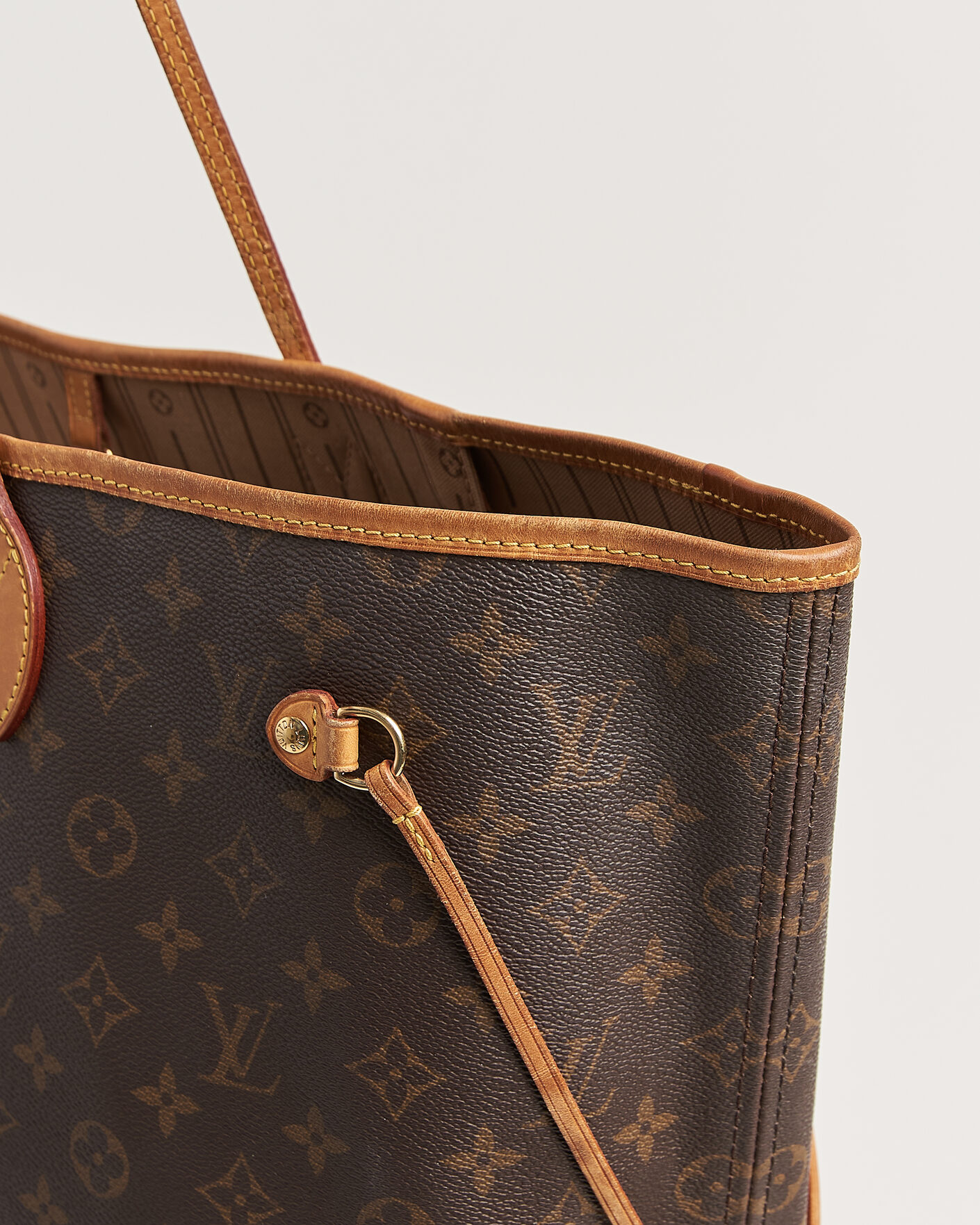 Mies | Pre-Owned & Vintage Bags | Louis Vuitton Pre-Owned | Neverfull GM Monogram
