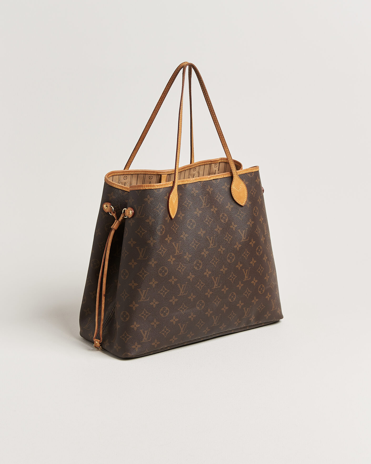 Mies | Pre-Owned & Vintage Bags | Louis Vuitton Pre-Owned | Neverfull GM Monogram