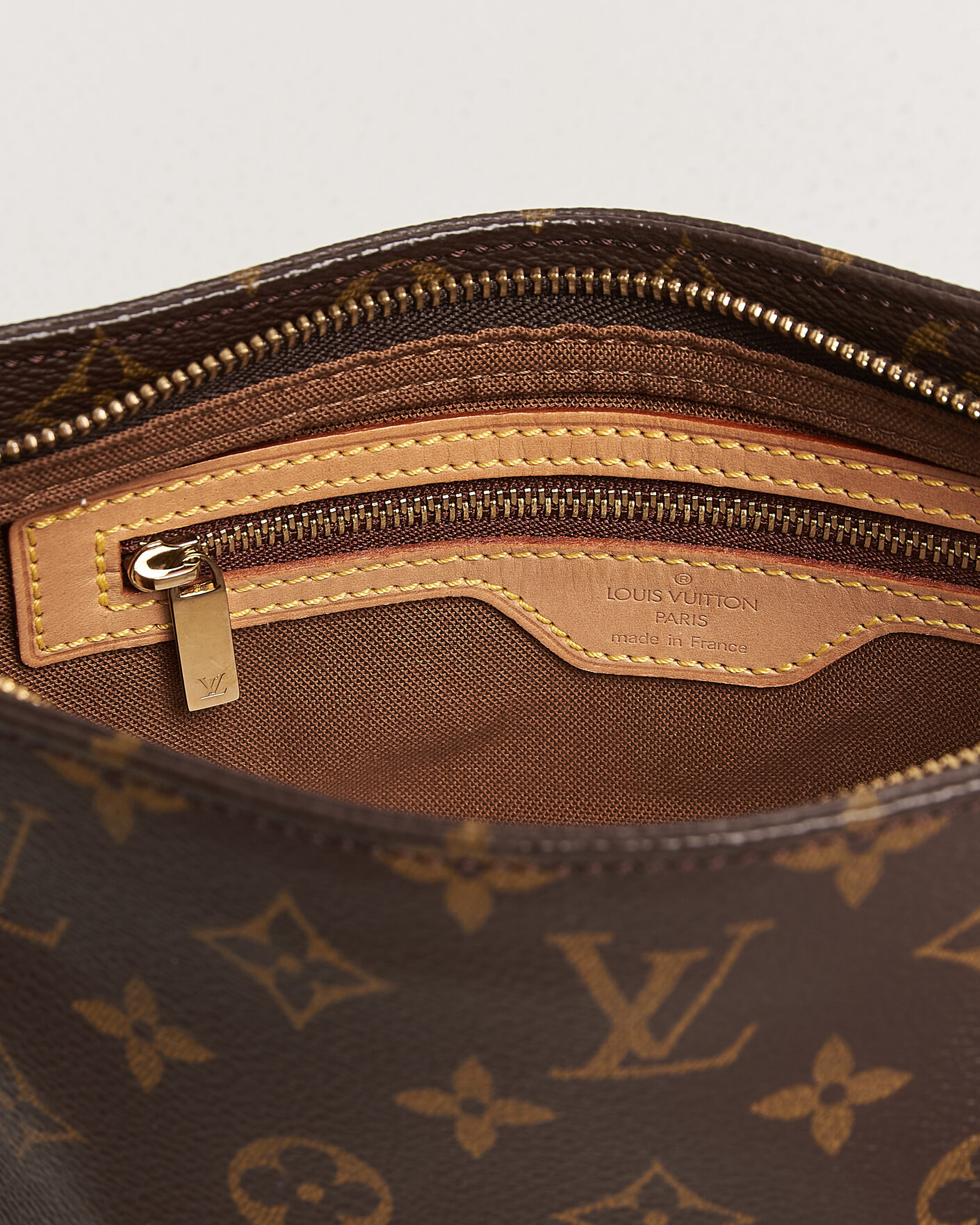 Mies | Pre-Owned & Vintage Bags | Louis Vuitton Pre-Owned | Trotteur Crossbody Bag Monogram