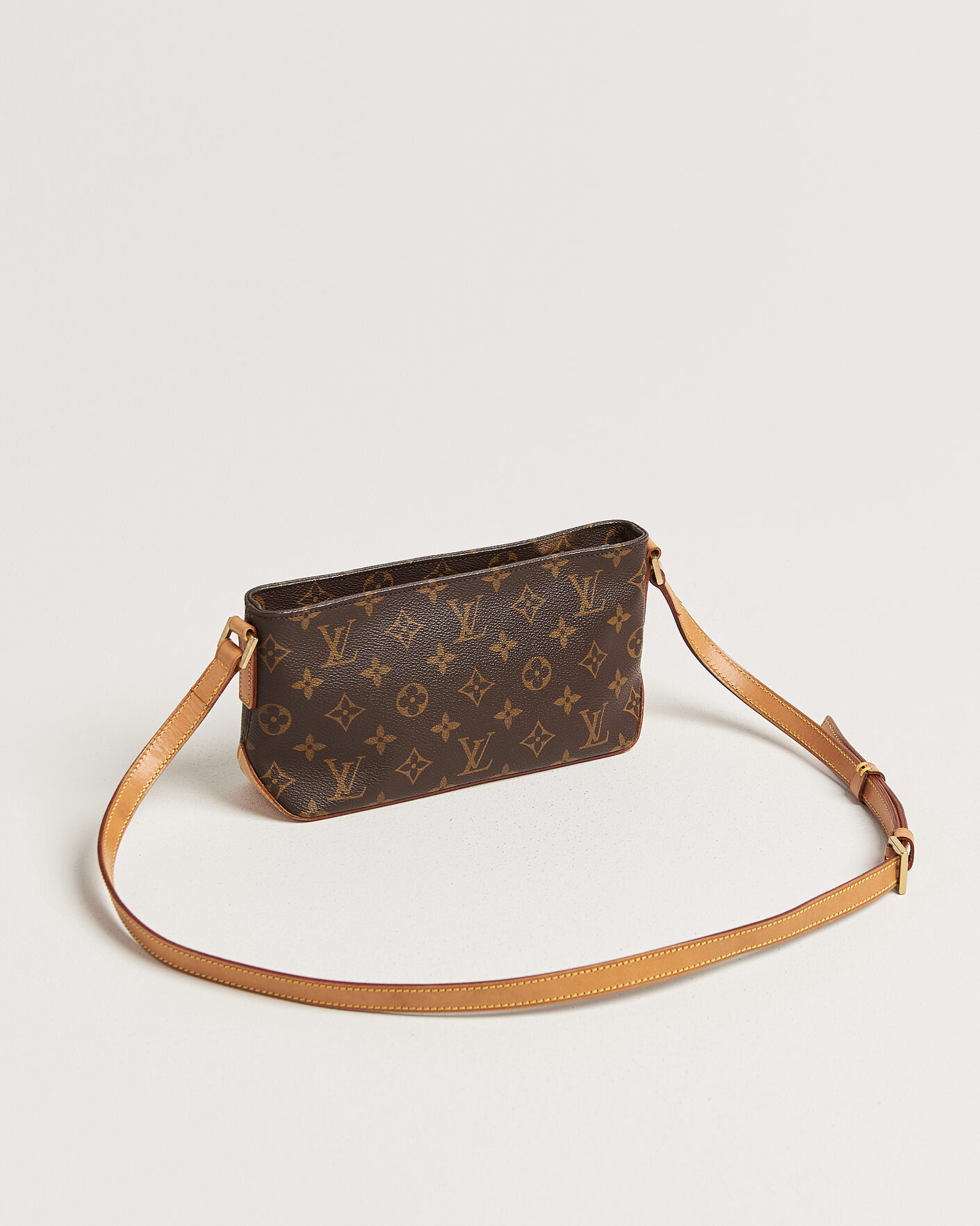 Mies | Pre-Owned & Vintage Bags | Louis Vuitton Pre-Owned | Trotteur Crossbody Bag Monogram