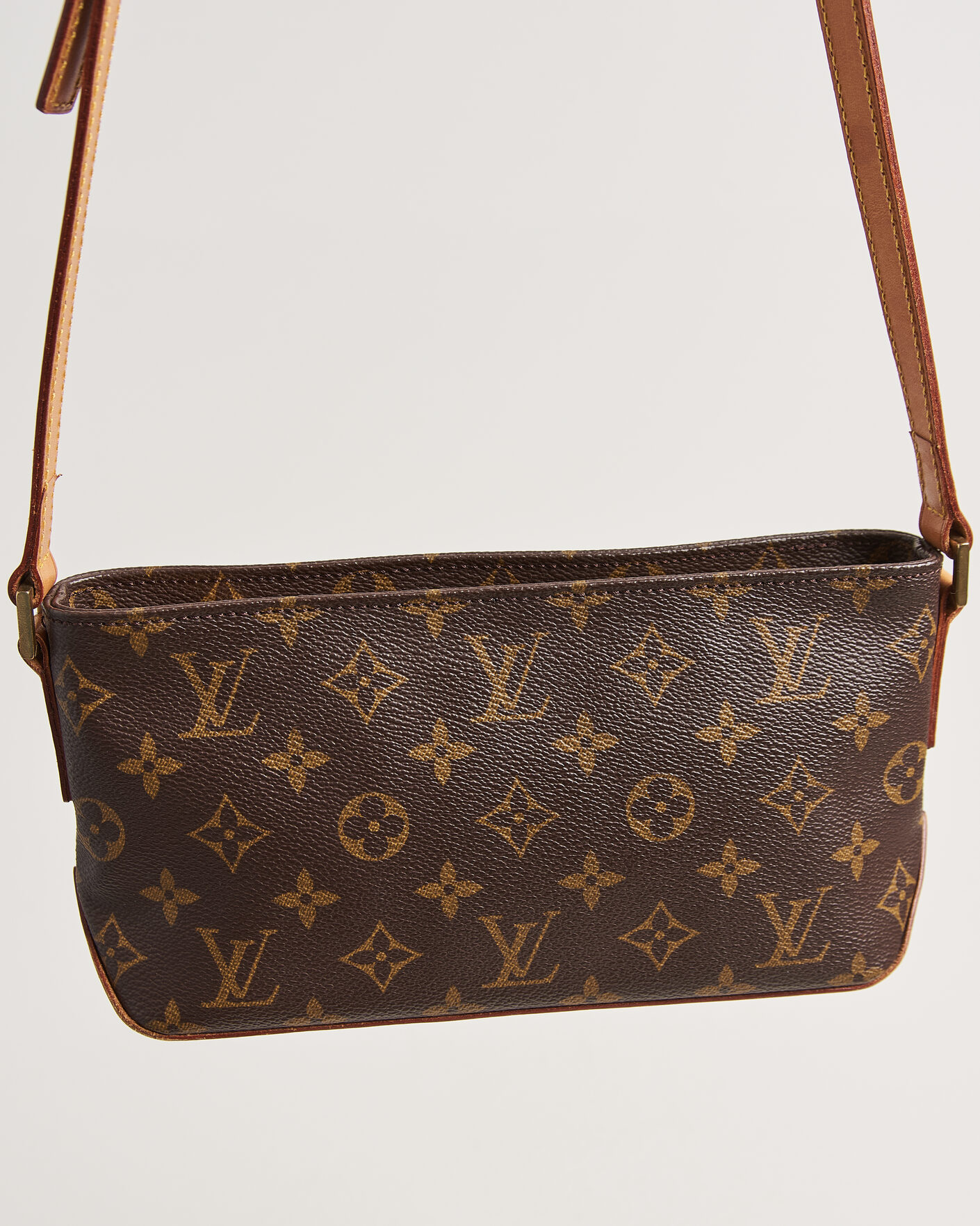 Mies | Pre-Owned & Vintage Bags | Louis Vuitton Pre-Owned | Trotteur Crossbody Bag Monogram