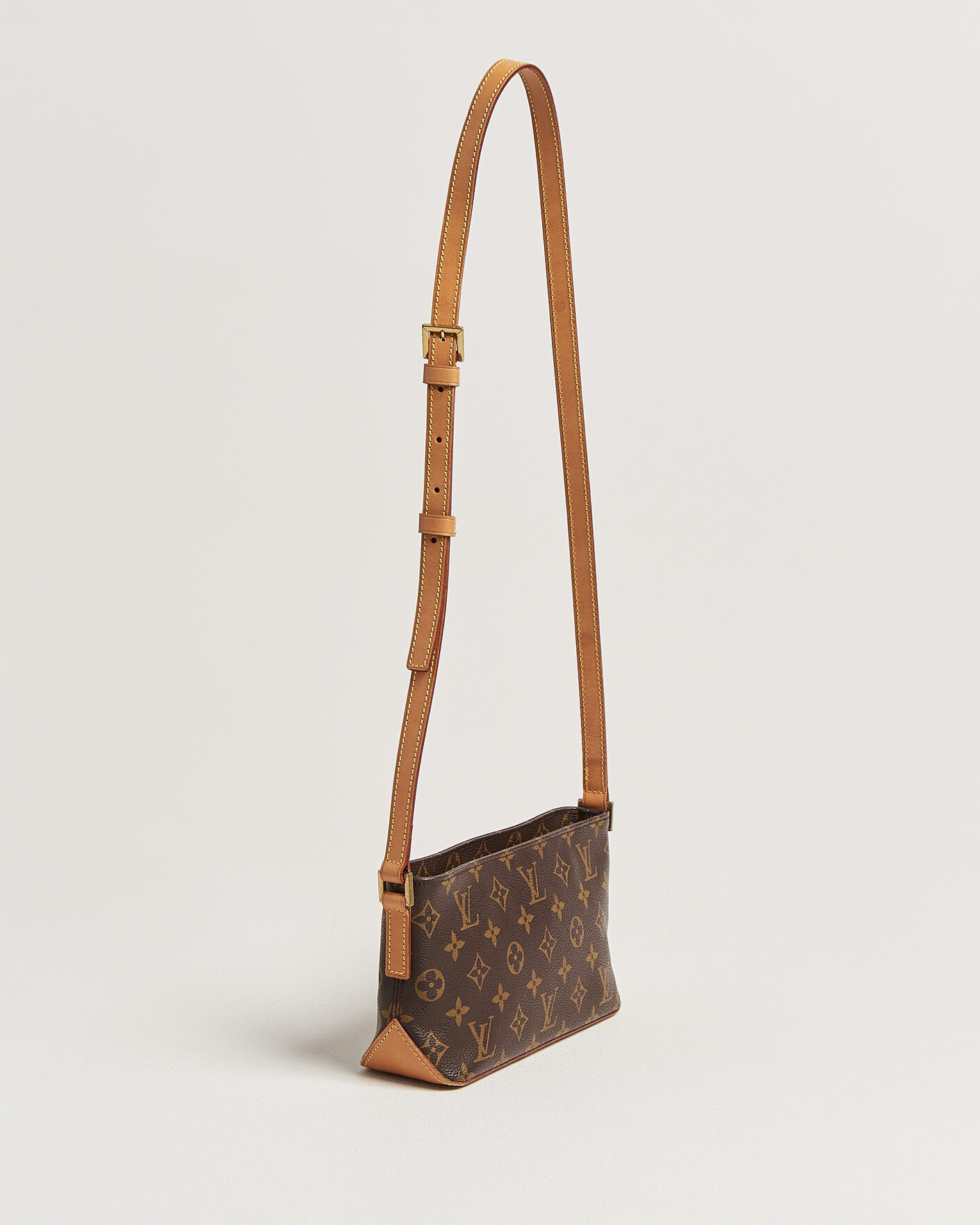 Mies | Pre-Owned & Vintage Bags | Louis Vuitton Pre-Owned | Trotteur Crossbody Bag Monogram