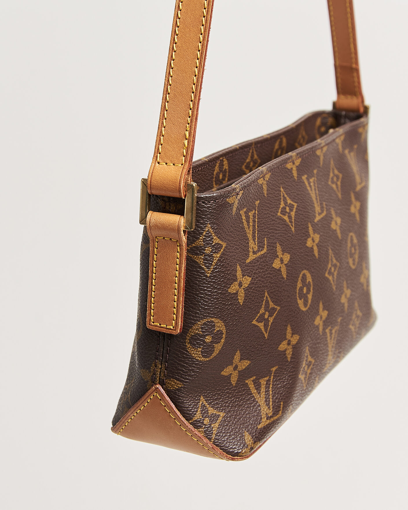 Mies | Pre-Owned & Vintage Bags | Louis Vuitton Pre-Owned | Trotteur Crossbody Bag Monogram
