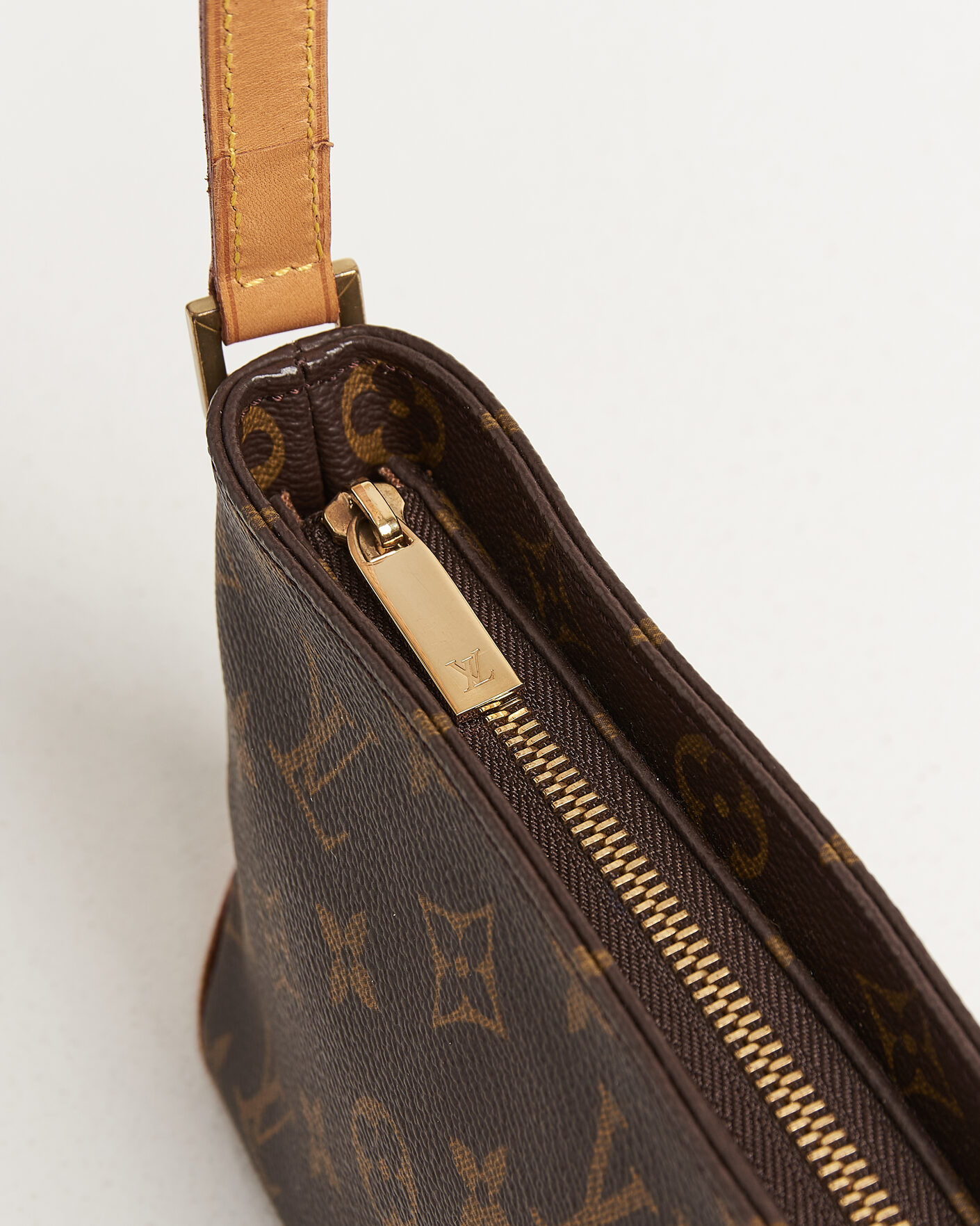 Mies | Pre-Owned & Vintage Bags | Louis Vuitton Pre-Owned | Trotteur Crossbody Bag Monogram