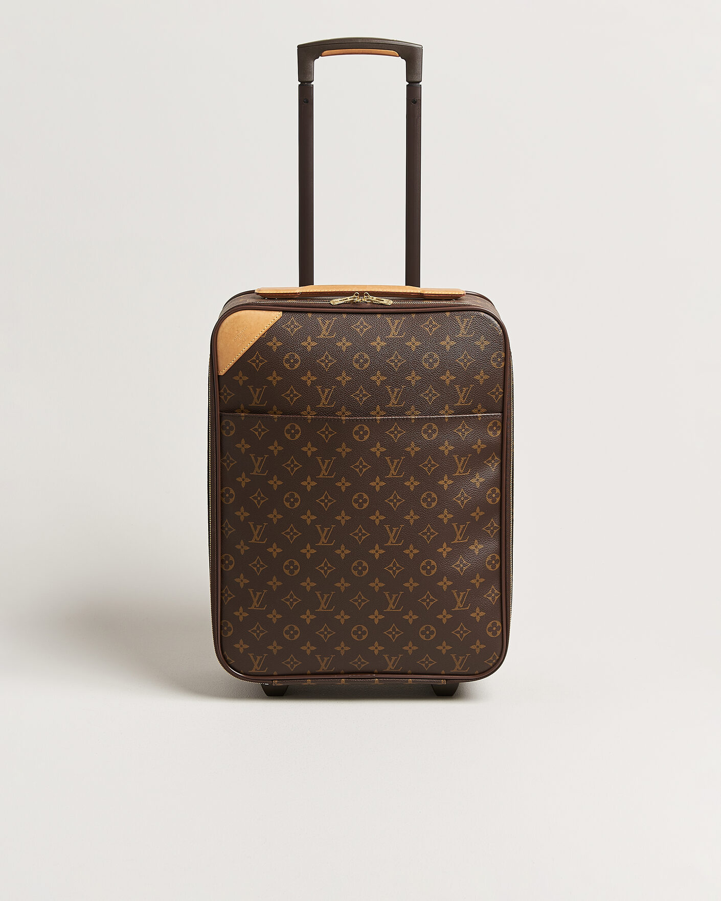 Mies | Pre-Owned & Vintage Bags | Louis Vuitton Pre-Owned | Pegase 45 Trolley Case Monogram