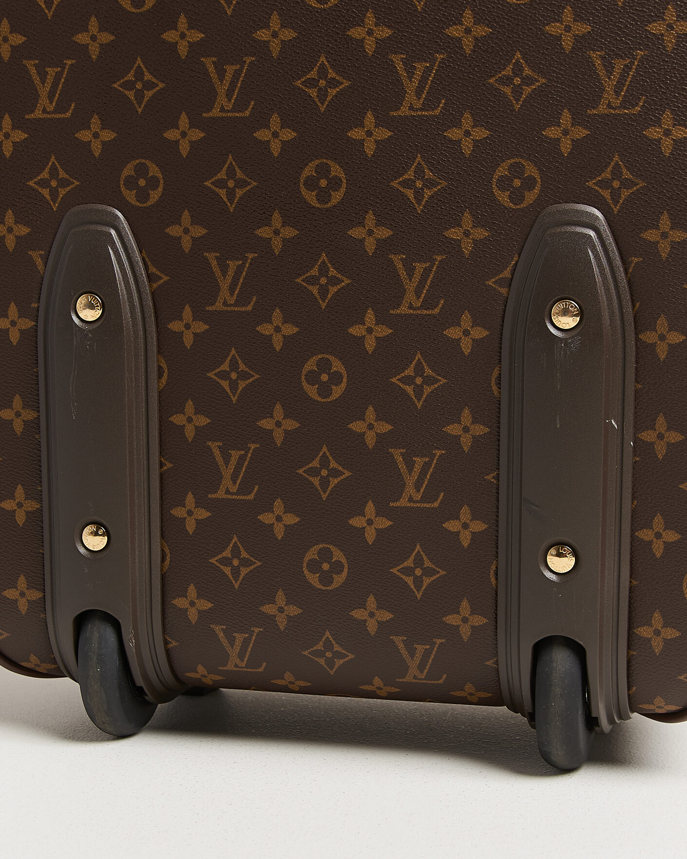 Mies | Pre-Owned & Vintage Bags | Louis Vuitton Pre-Owned | Pegase 45 Trolley Case Monogram