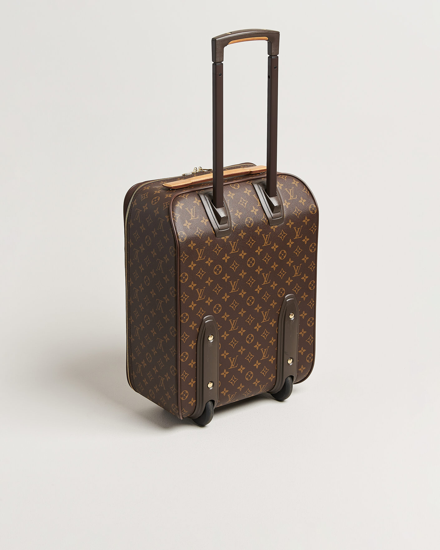 Mies | Pre-Owned & Vintage Bags | Louis Vuitton Pre-Owned | Pegase 45 Trolley Case Monogram