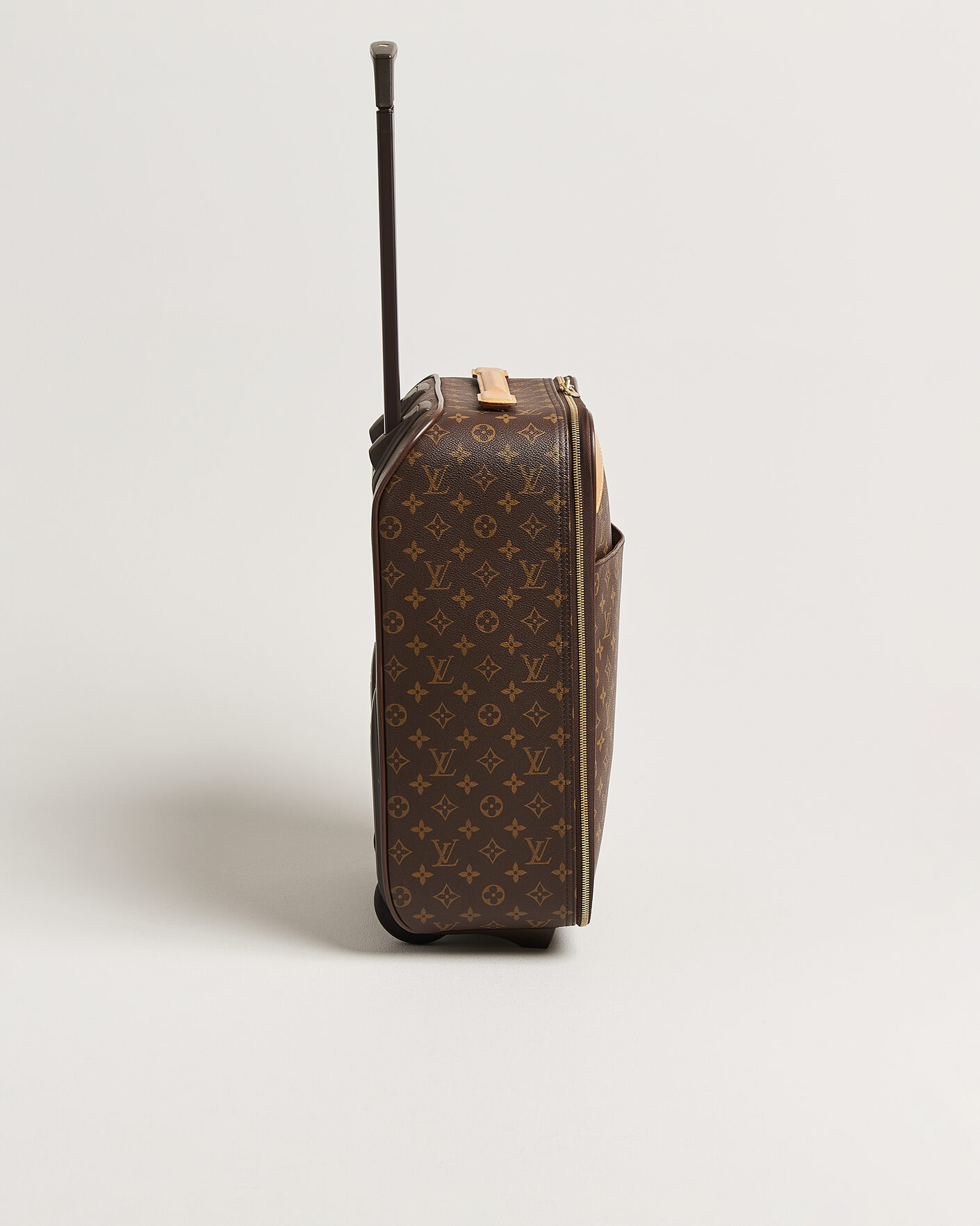 Mies | Pre-Owned & Vintage Bags | Louis Vuitton Pre-Owned | Pegase 45 Trolley Case Monogram