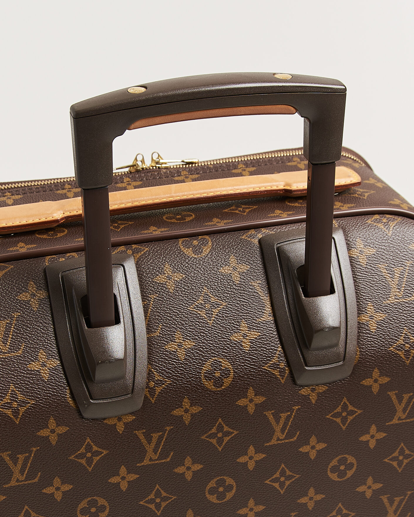 Mies | Pre-Owned & Vintage Bags | Louis Vuitton Pre-Owned | Pegase 45 Trolley Case Monogram