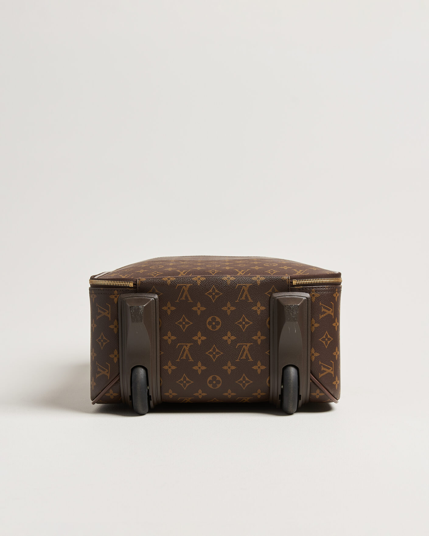 Mies | Pre-Owned & Vintage Bags | Louis Vuitton Pre-Owned | Pegase 45 Trolley Case Monogram