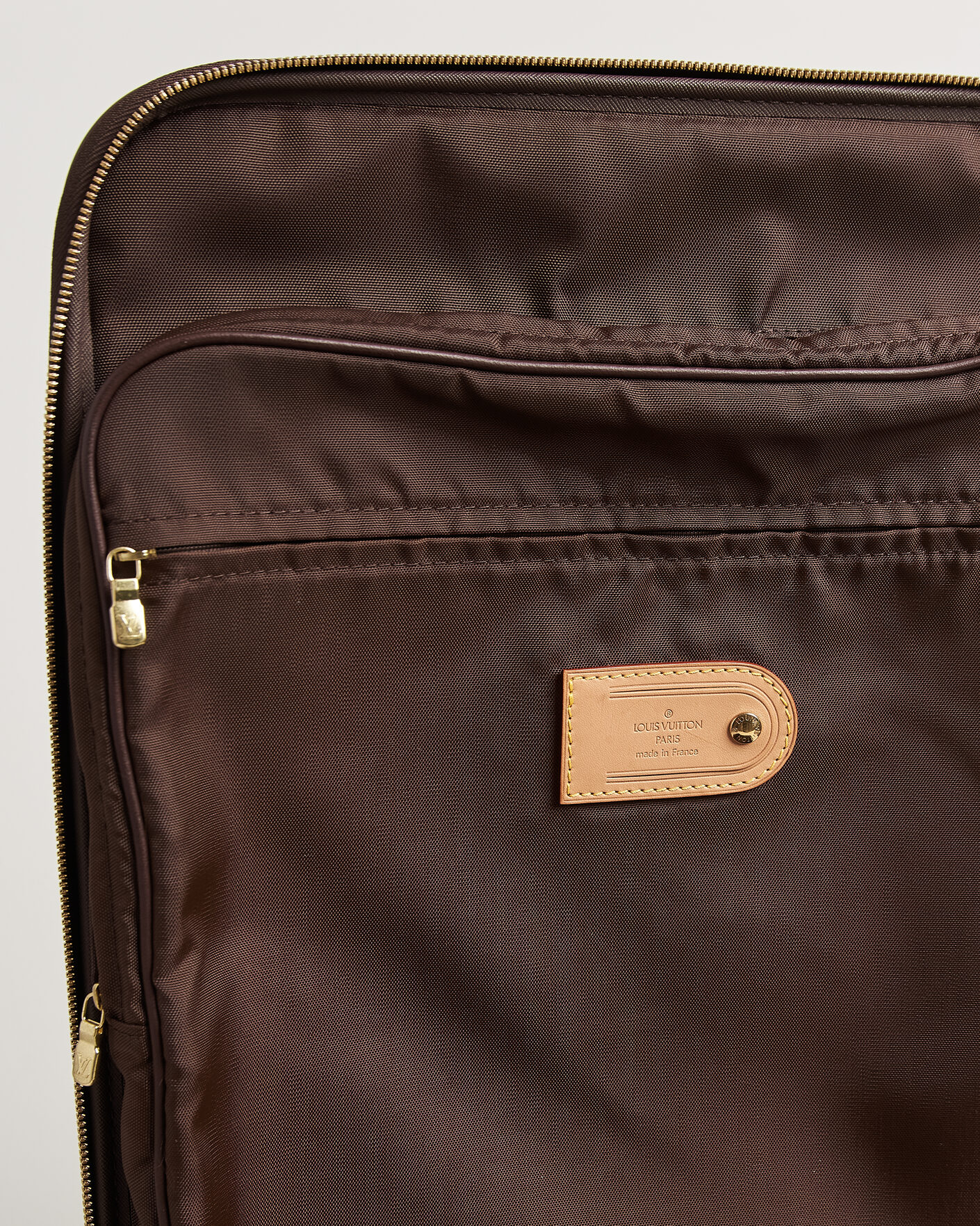 Mies | Pre-Owned & Vintage Bags | Louis Vuitton Pre-Owned | Pegase 45 Trolley Case Monogram