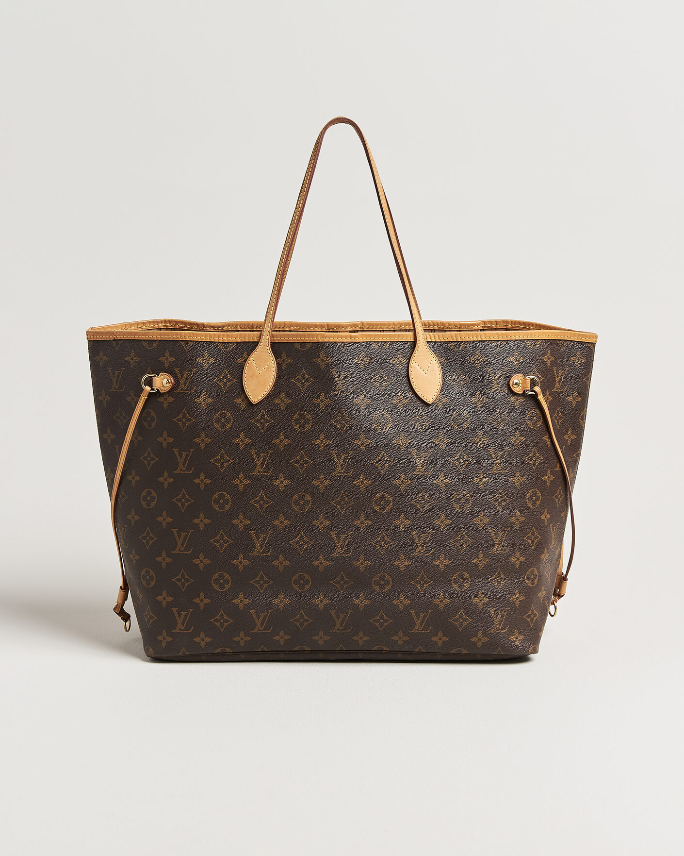 Mies | Pre-Owned & Vintage Bags | Louis Vuitton Pre-Owned | Neverfull GM Monogram