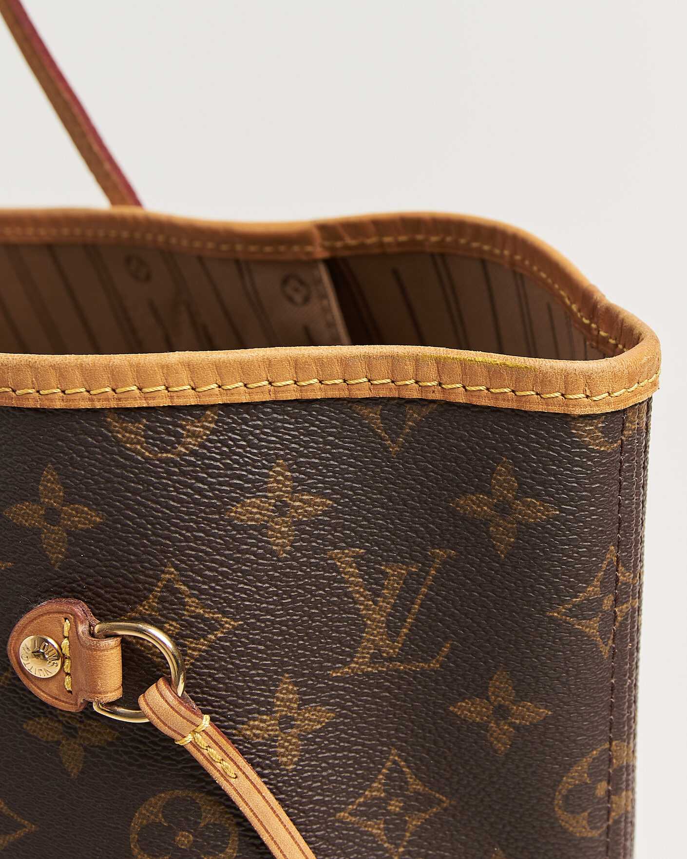 Mies | Pre-Owned & Vintage Bags | Louis Vuitton Pre-Owned | Neverfull GM Monogram