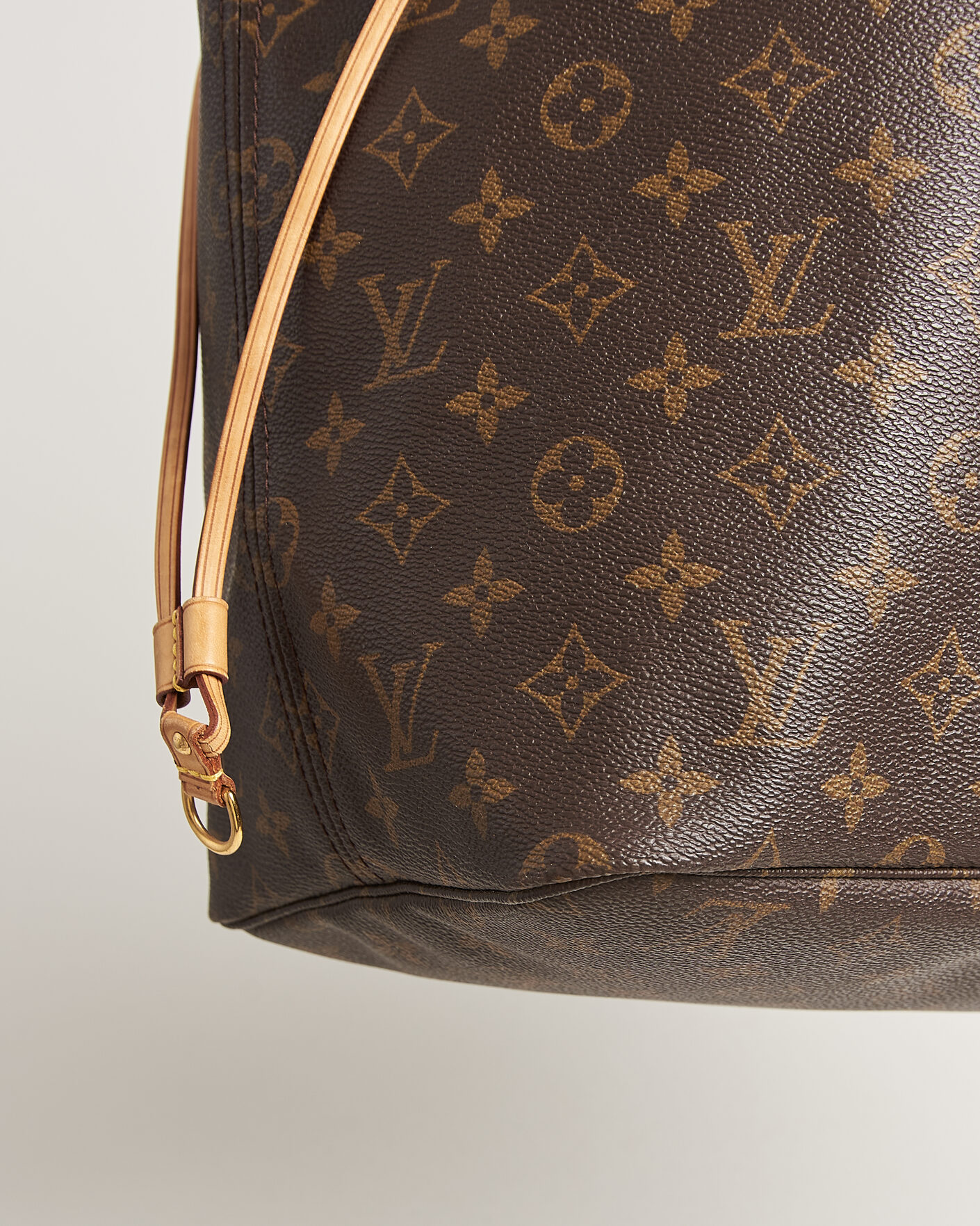 Mies | Pre-Owned & Vintage Bags | Louis Vuitton Pre-Owned | Neverfull GM Monogram