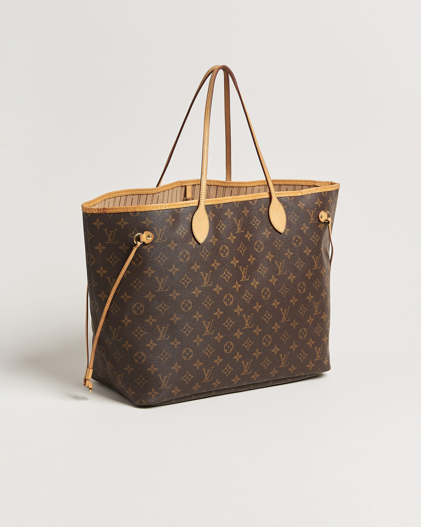 Mies | Pre-Owned & Vintage Bags | Louis Vuitton Pre-Owned | Neverfull GM Monogram