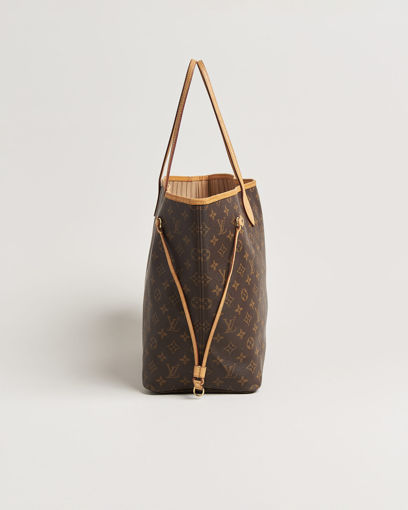 Mies | Pre-Owned & Vintage Bags | Louis Vuitton Pre-Owned | Neverfull GM Monogram