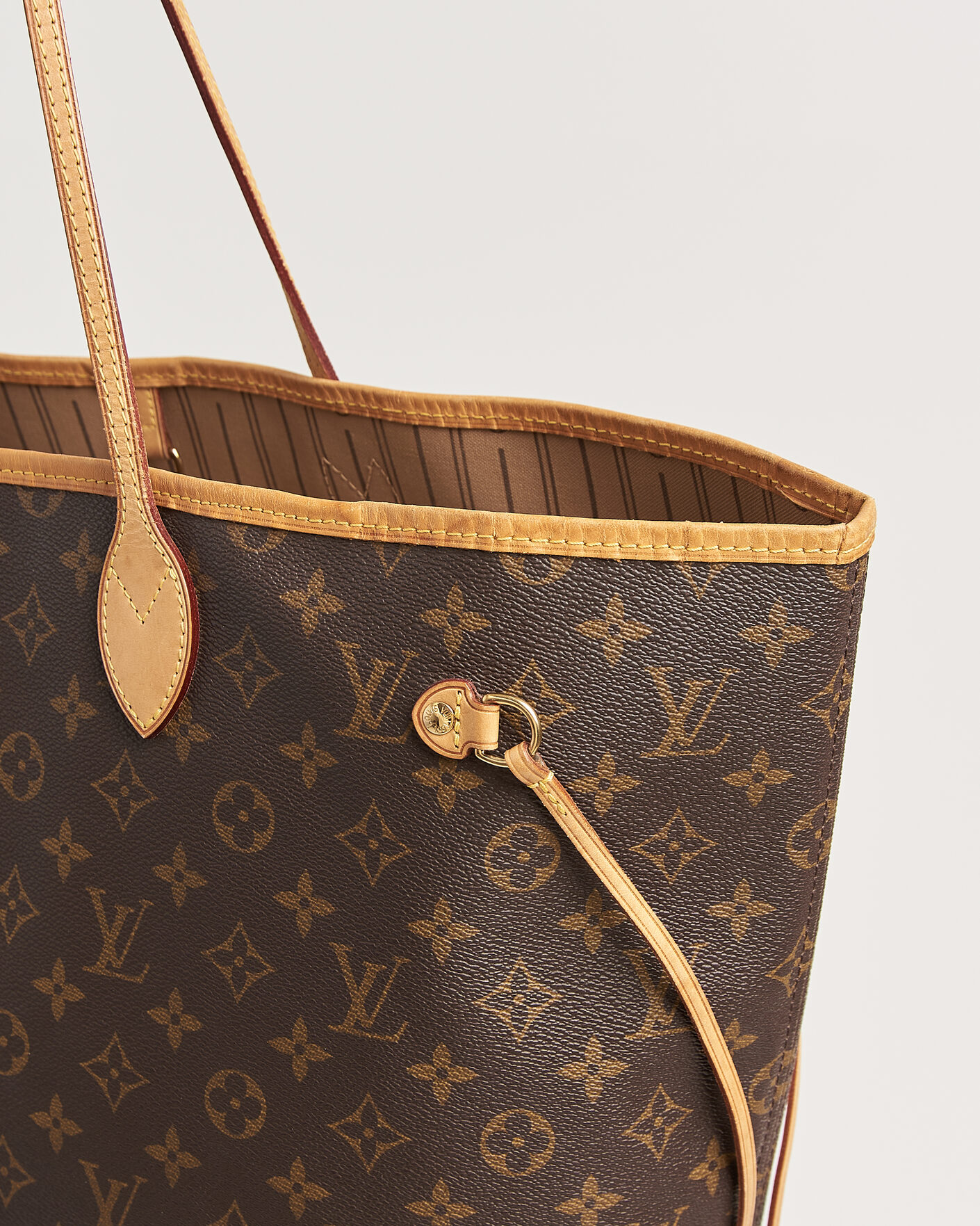 Mies | Pre-Owned & Vintage Bags | Louis Vuitton Pre-Owned | Neverfull GM Monogram
