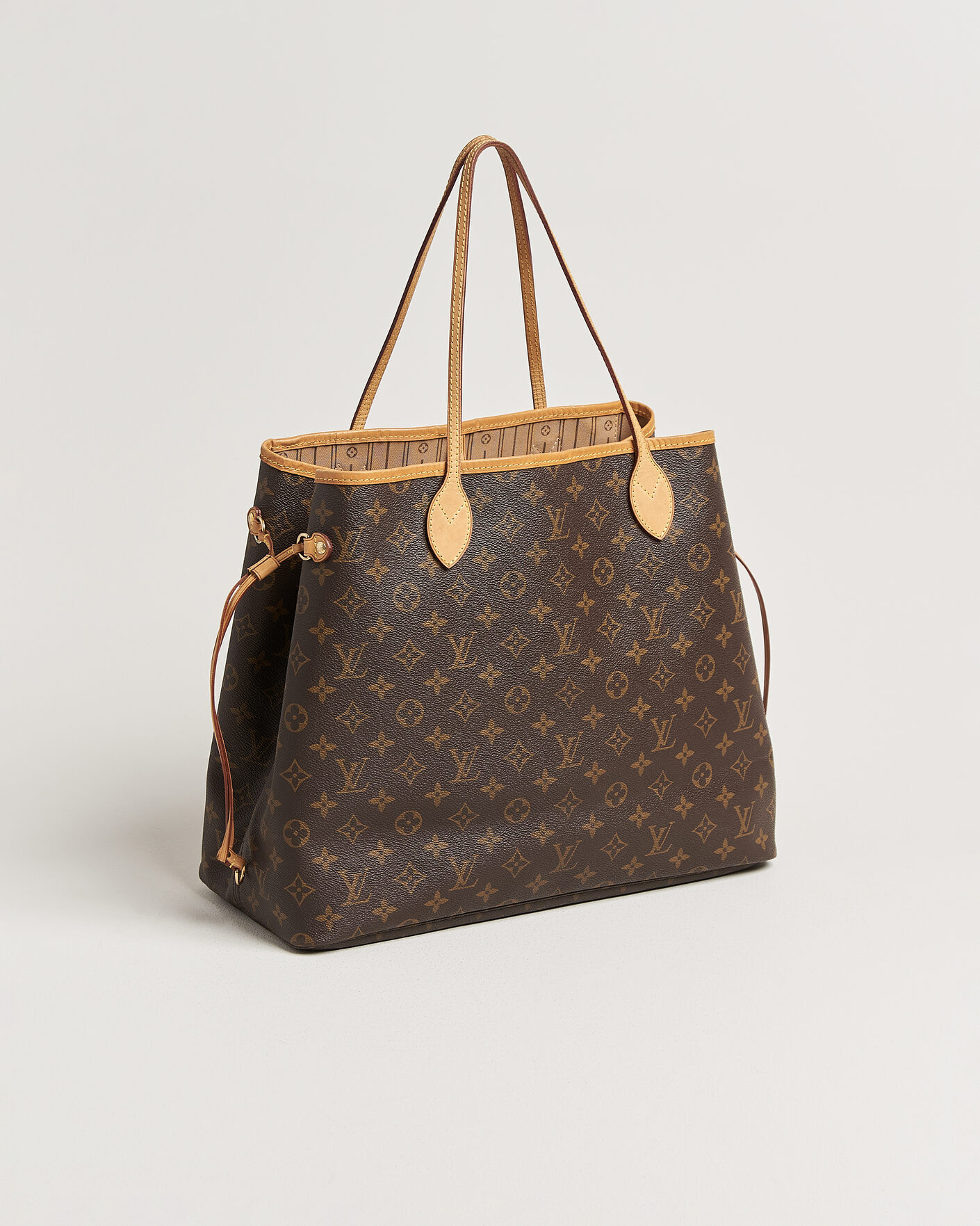 Mies | Pre-Owned & Vintage Bags | Louis Vuitton Pre-Owned | Neverfull GM Monogram