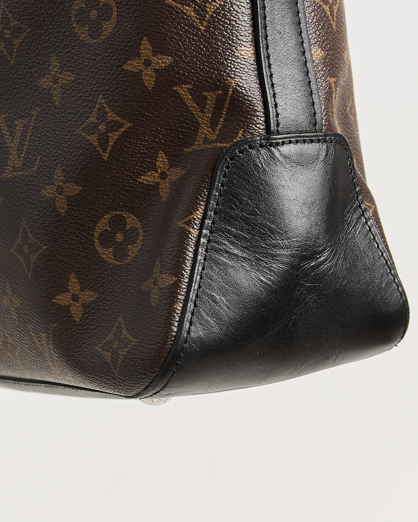 Mies | Pre-Owned & Vintage Bags | Louis Vuitton Pre-Owned | Davis Totebag Monogram Macassar