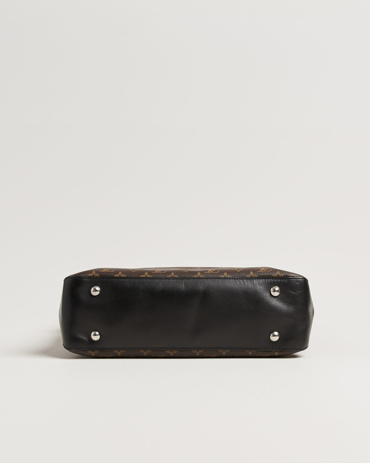 Mies | Pre-Owned & Vintage Bags | Louis Vuitton Pre-Owned | Davis Totebag Monogram Macassar