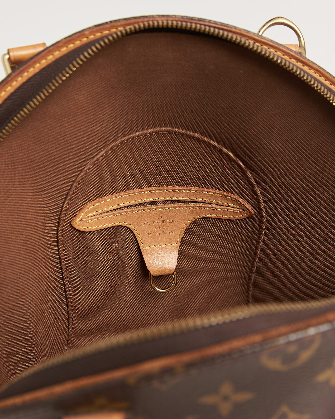 Mies | Pre-Owned & Vintage Bags | Louis Vuitton Pre-Owned | Ellipse PM Bag Monogram