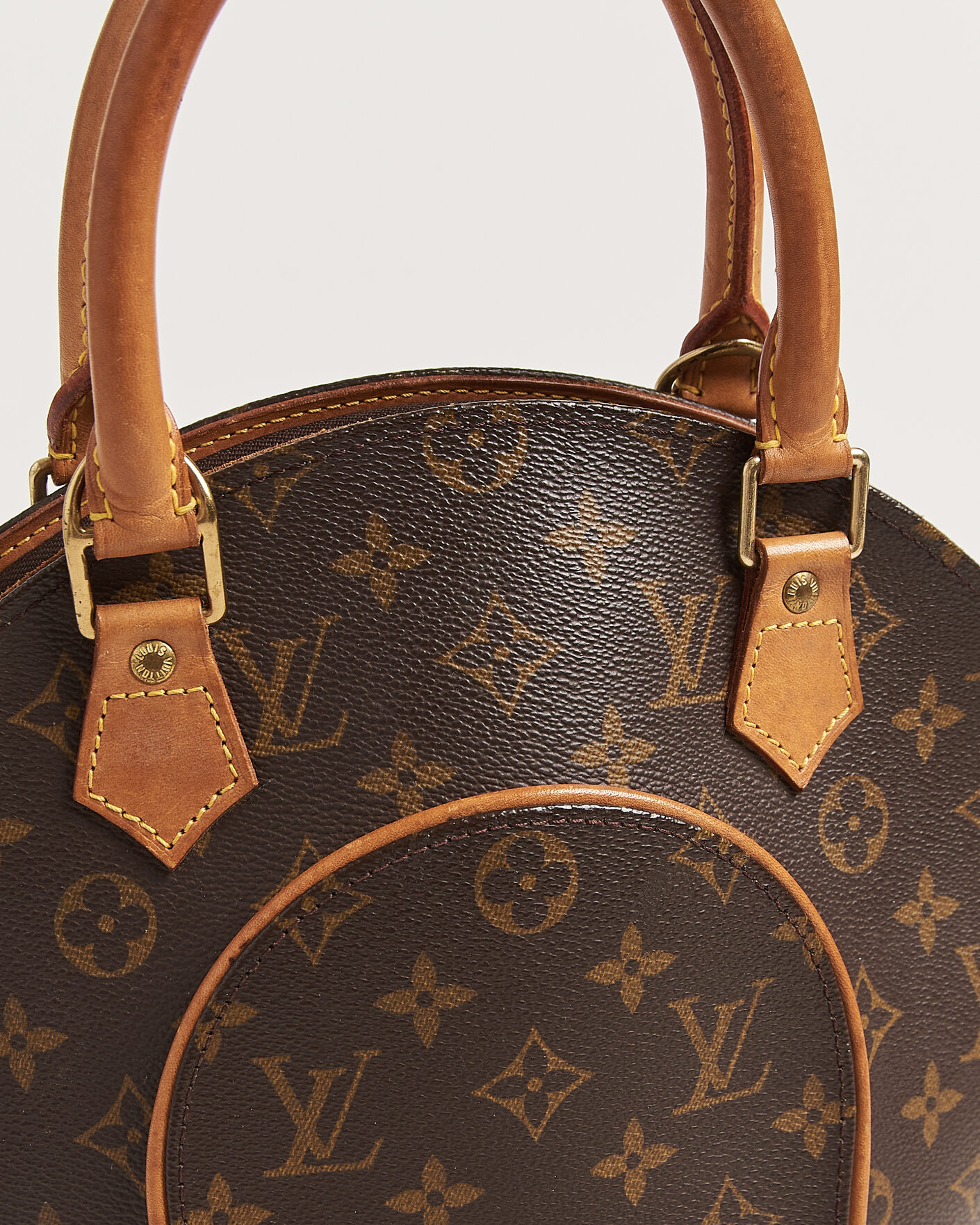 Mies | Pre-Owned & Vintage Bags | Louis Vuitton Pre-Owned | Ellipse PM Bag Monogram