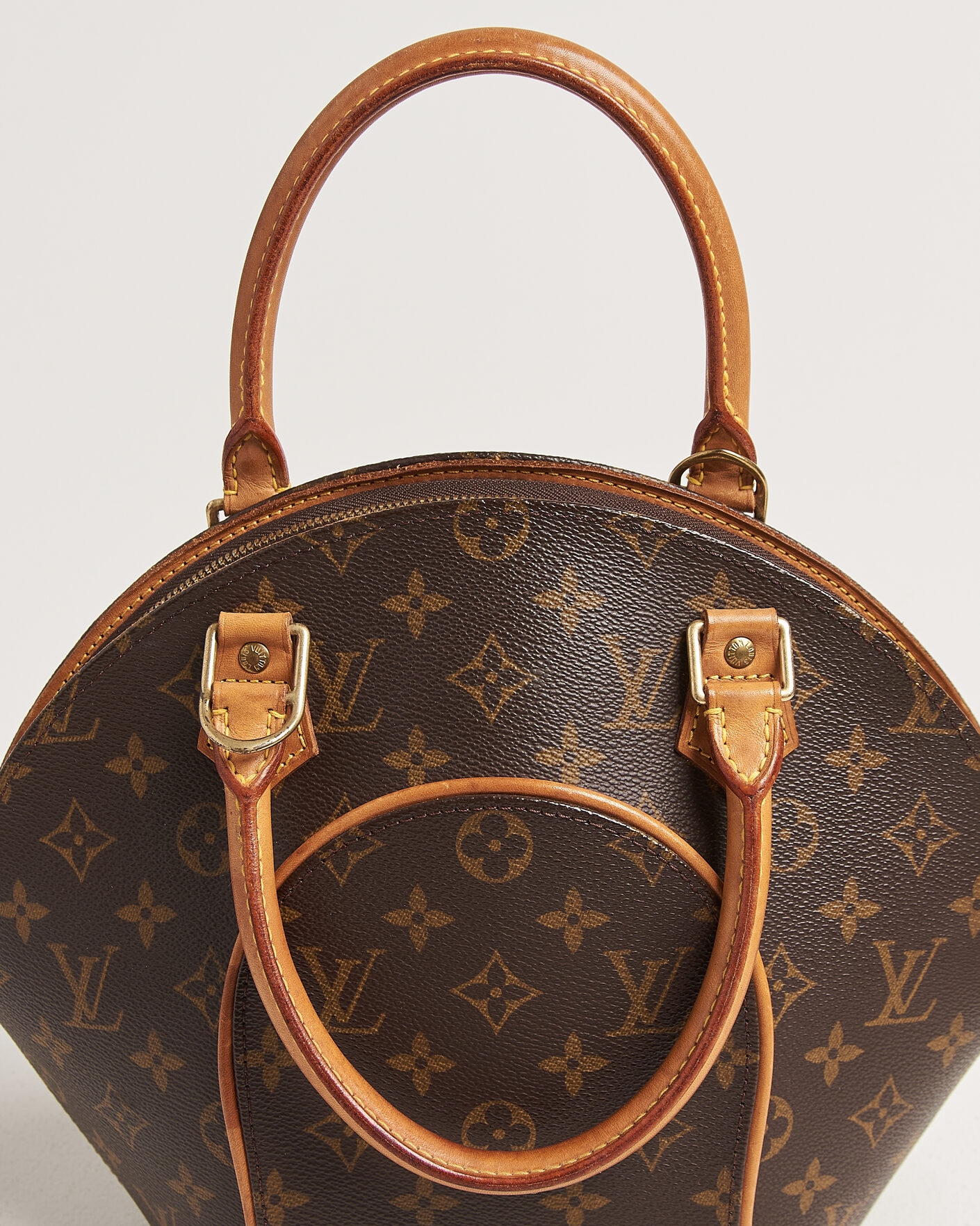 Mies | Pre-Owned & Vintage Bags | Louis Vuitton Pre-Owned | Ellipse PM Bag Monogram
