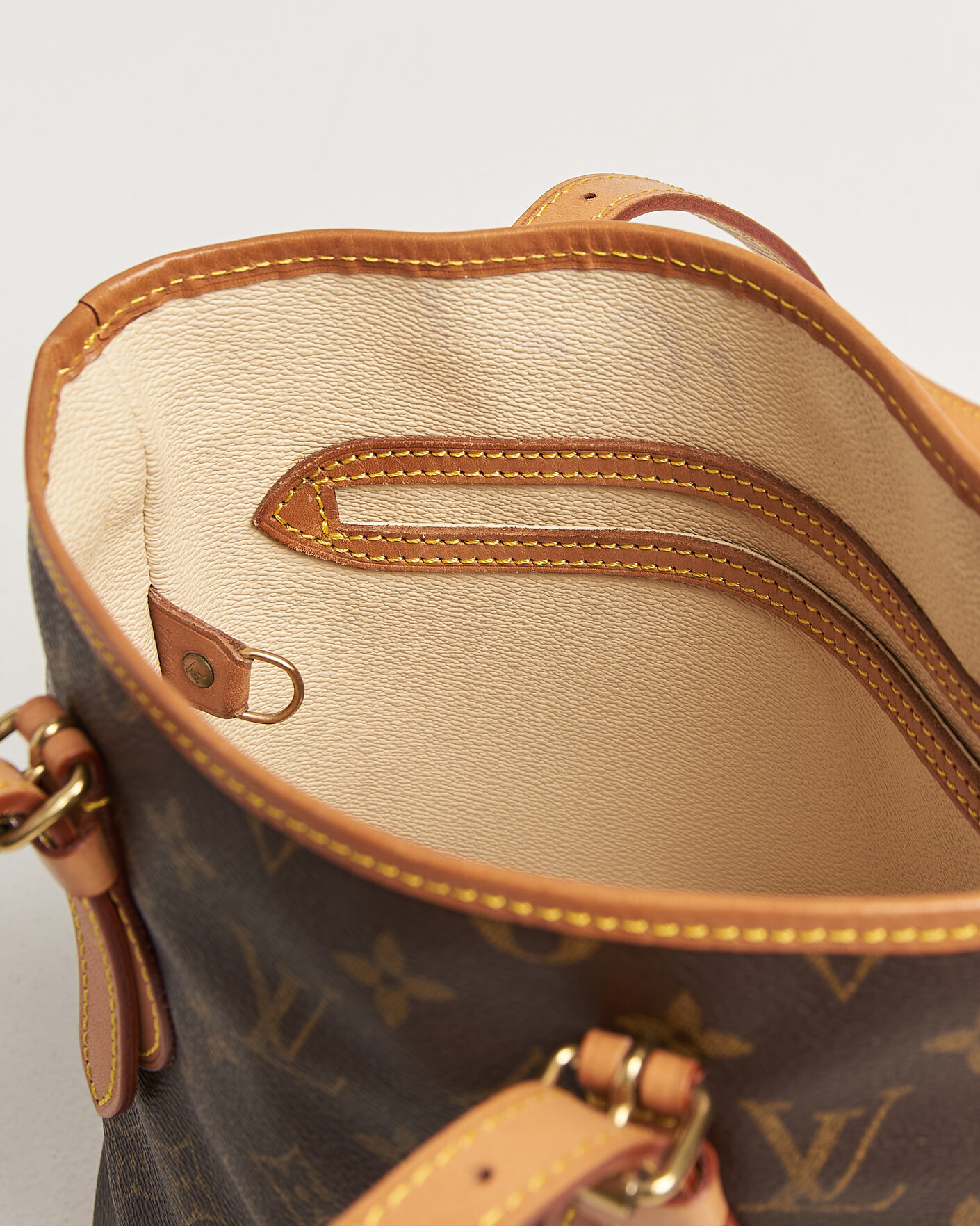 Mies | Pre-Owned & Vintage Bags | Louis Vuitton Pre-Owned | Bucket PM Bag Monogram