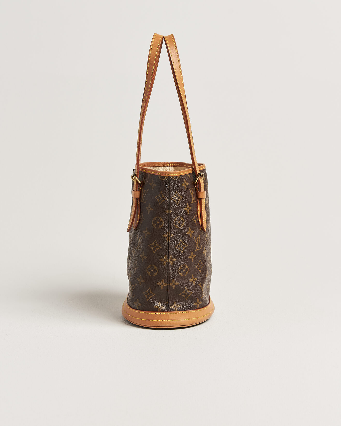 Mies | Pre-Owned & Vintage Bags | Louis Vuitton Pre-Owned | Bucket PM Bag Monogram